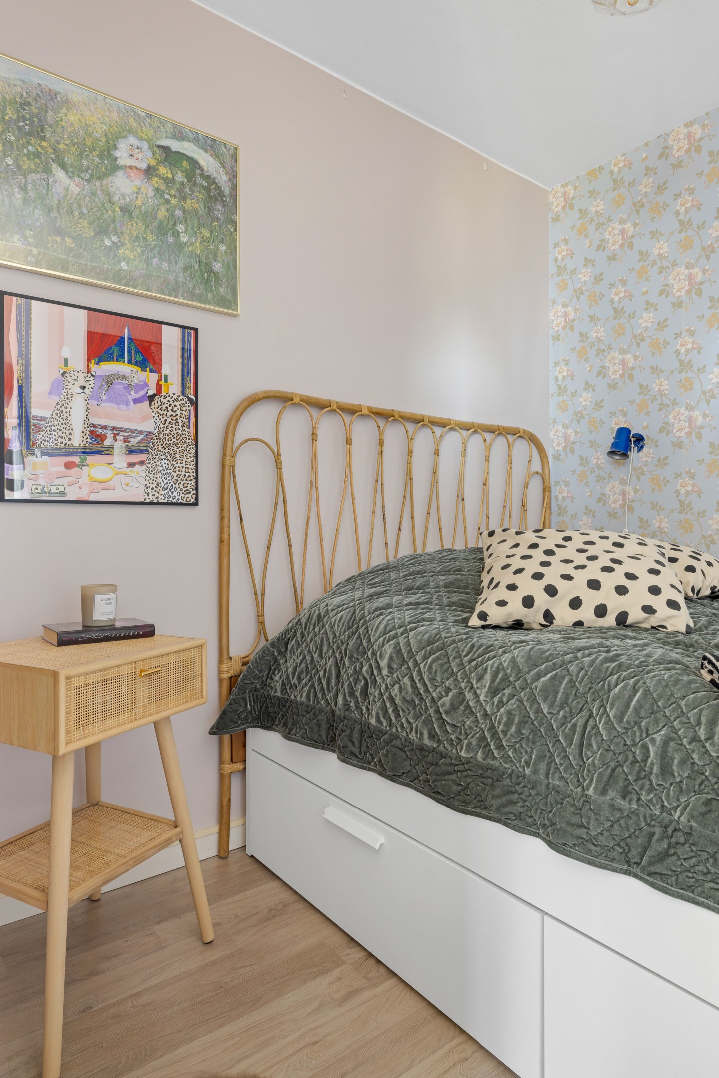 Bostadsbild från Viktor Rydbergsgatan 40, Såld i Nyby, Uppsala