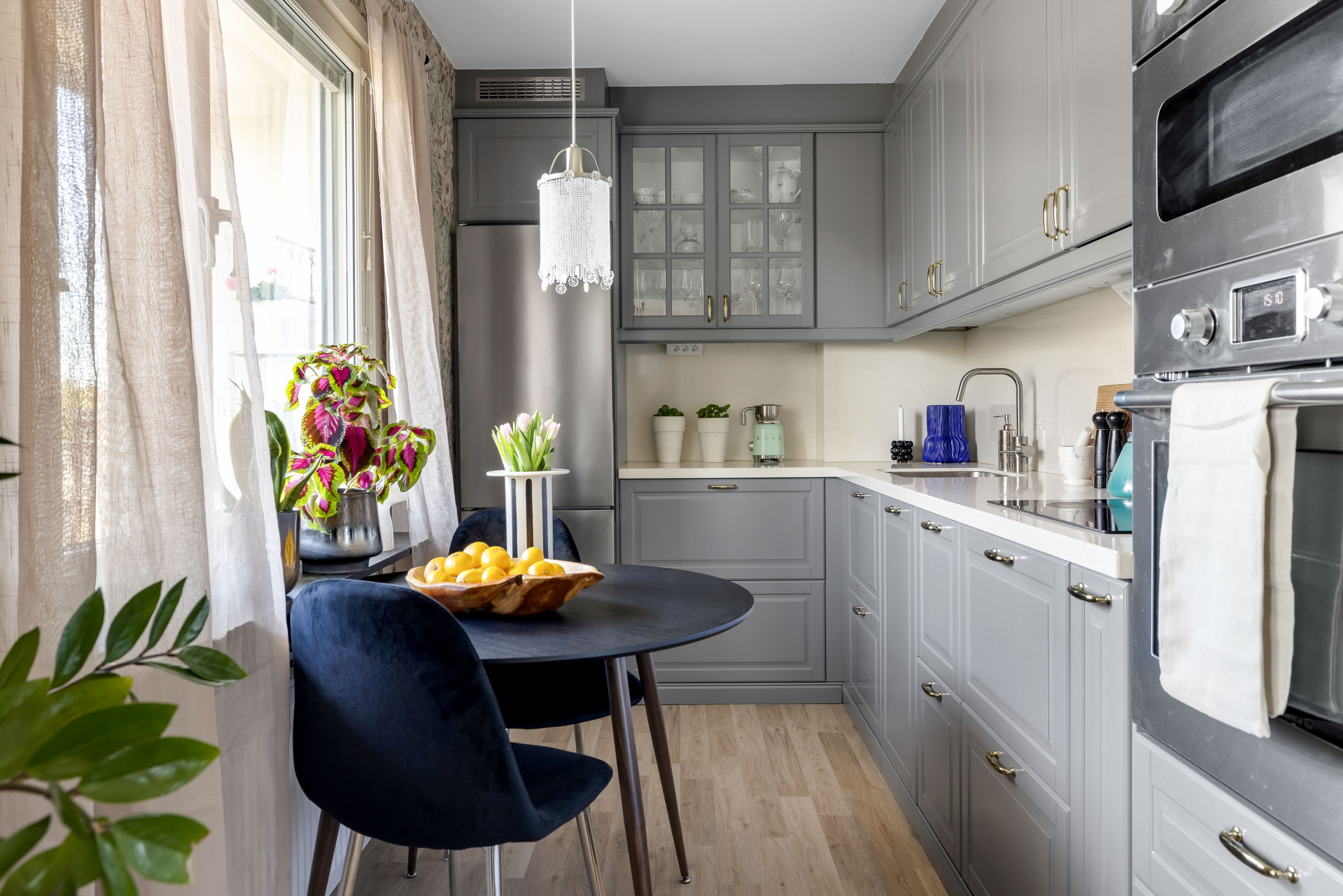 Bostadsbild från Viktor Rydbergsgatan 40, Såld i Nyby, Uppsala