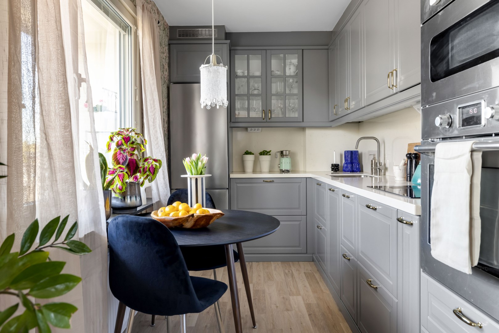 Bostadsbild från Viktor Rydbergsgatan 40, Såld i Nyby, Uppsala