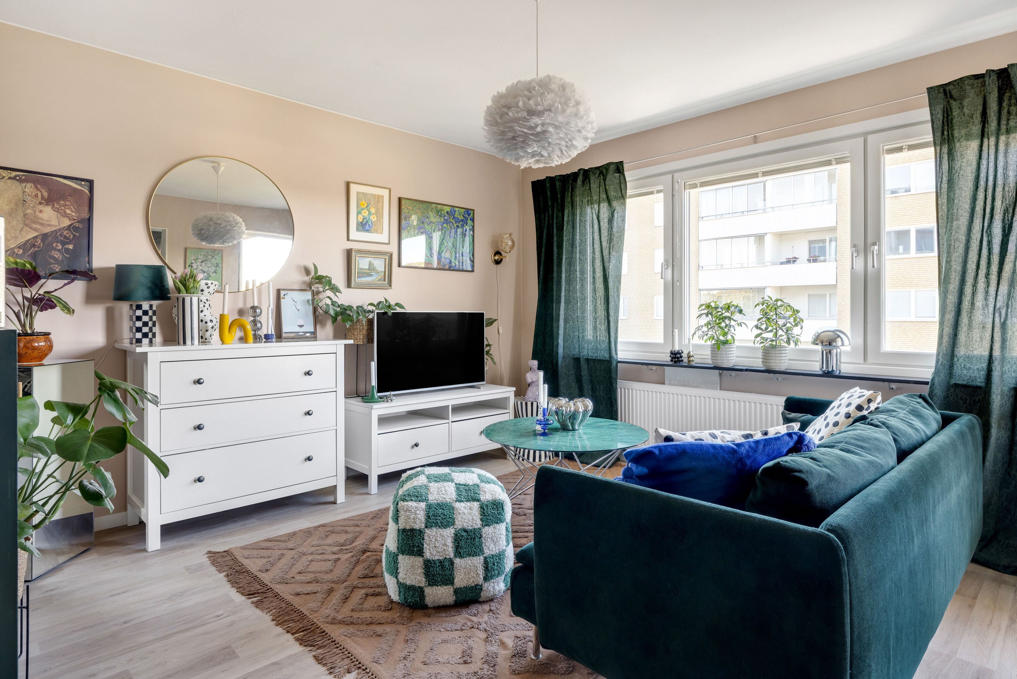 Bostadsbild från Viktor Rydbergsgatan 40, Såld i Nyby, Uppsala