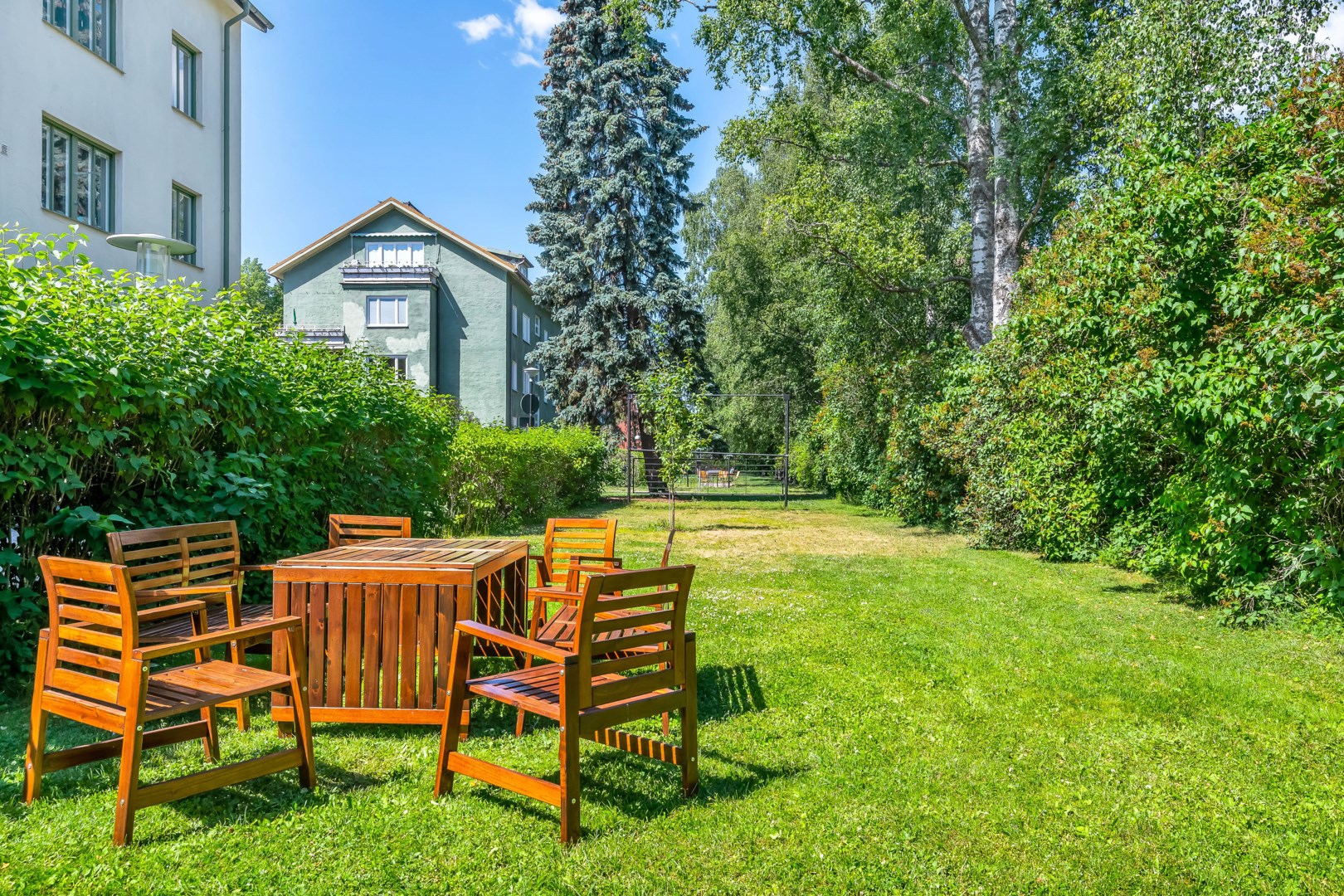 Bostadsbild från Botvidsgatan 6B, Snart till salu i Höganäs, Uppsala
