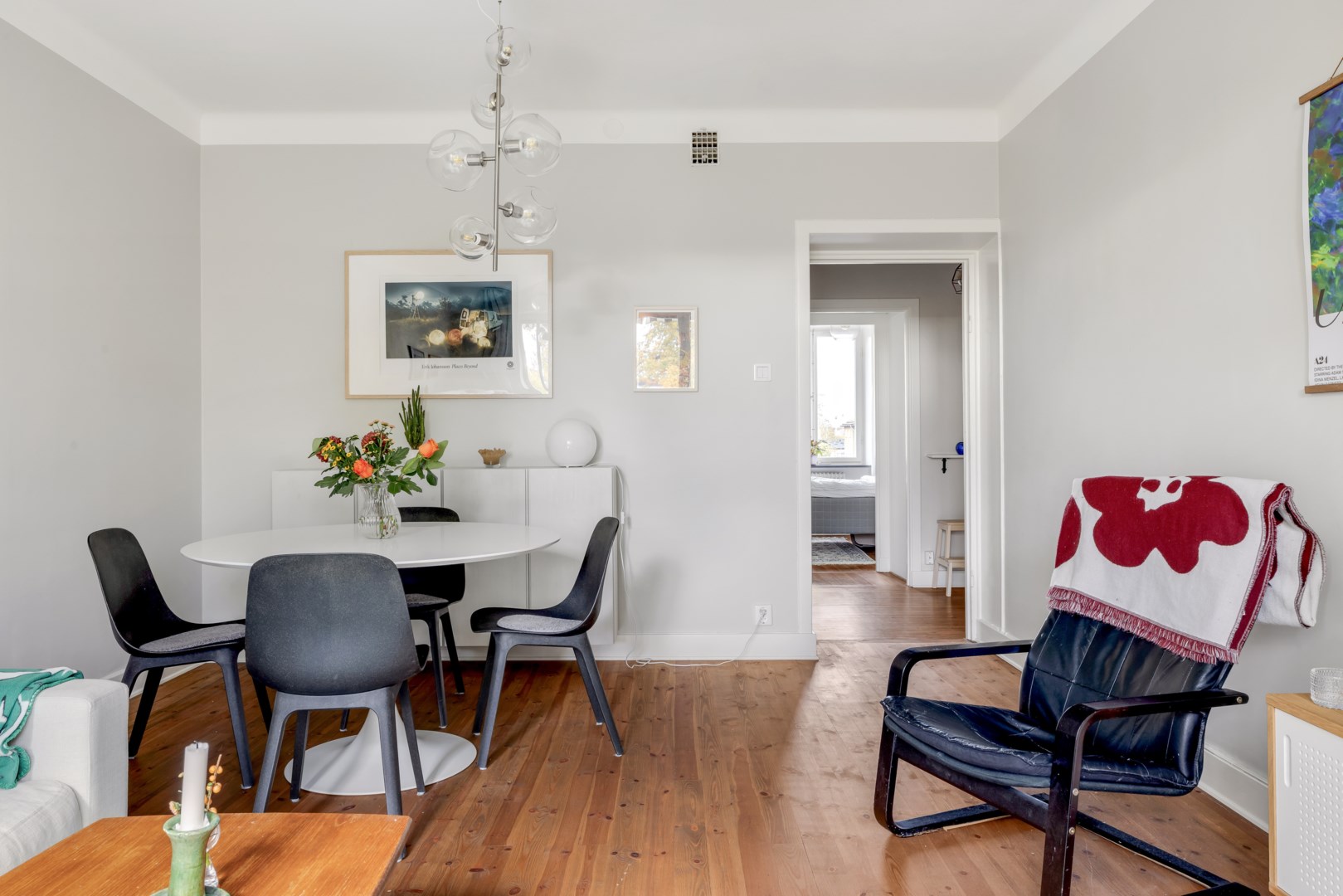 Bostadsbild från Botvidsgatan 6B, Snart till salu i Höganäs, Uppsala