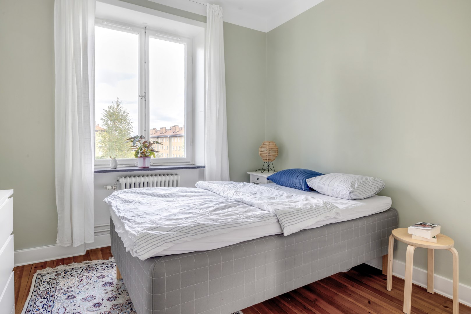 Bostadsbild från Botvidsgatan 6B, Snart till salu i Höganäs, Uppsala