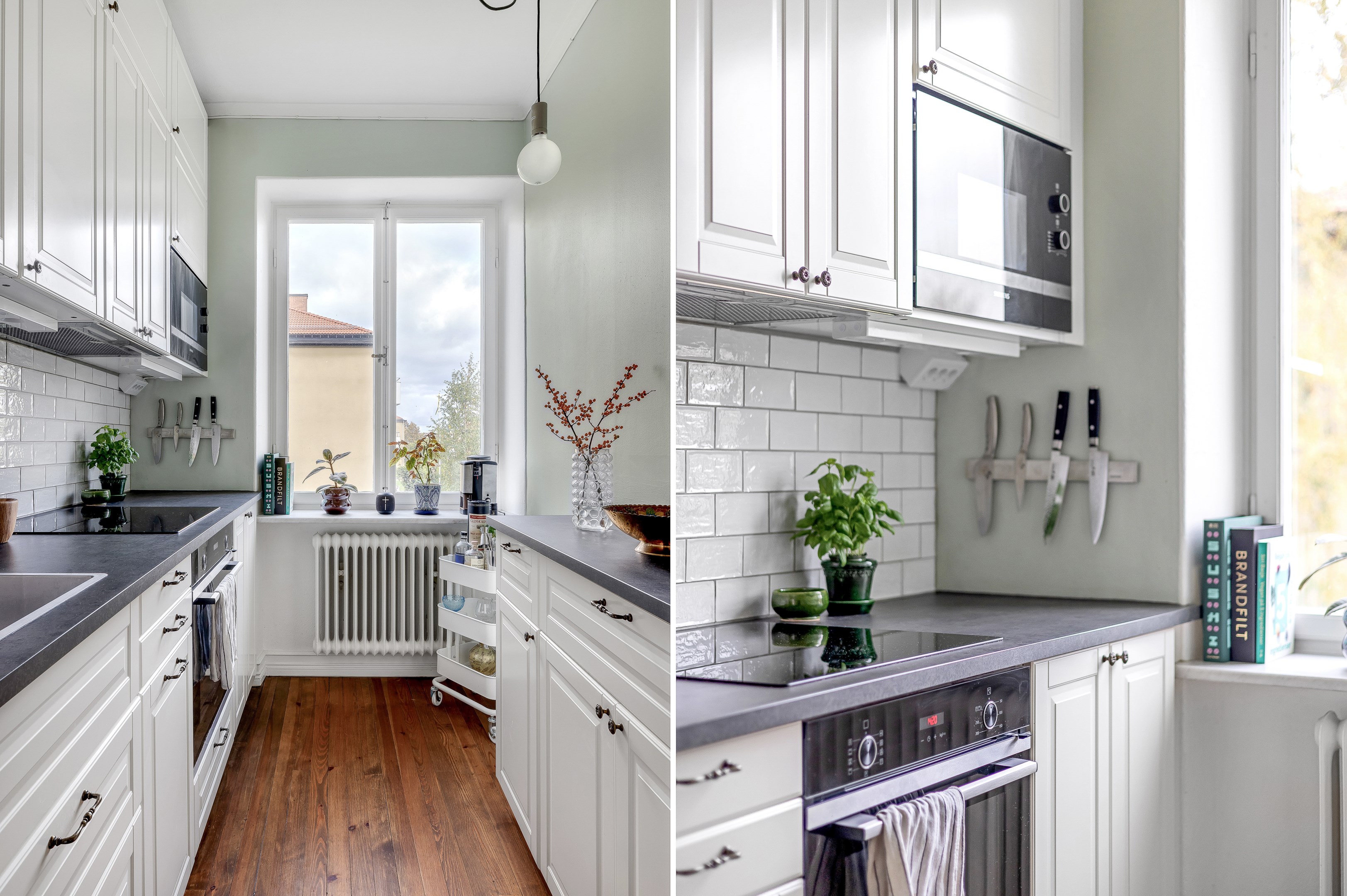 Bostadsbild från Botvidsgatan 6B, Snart till salu i Höganäs, Uppsala