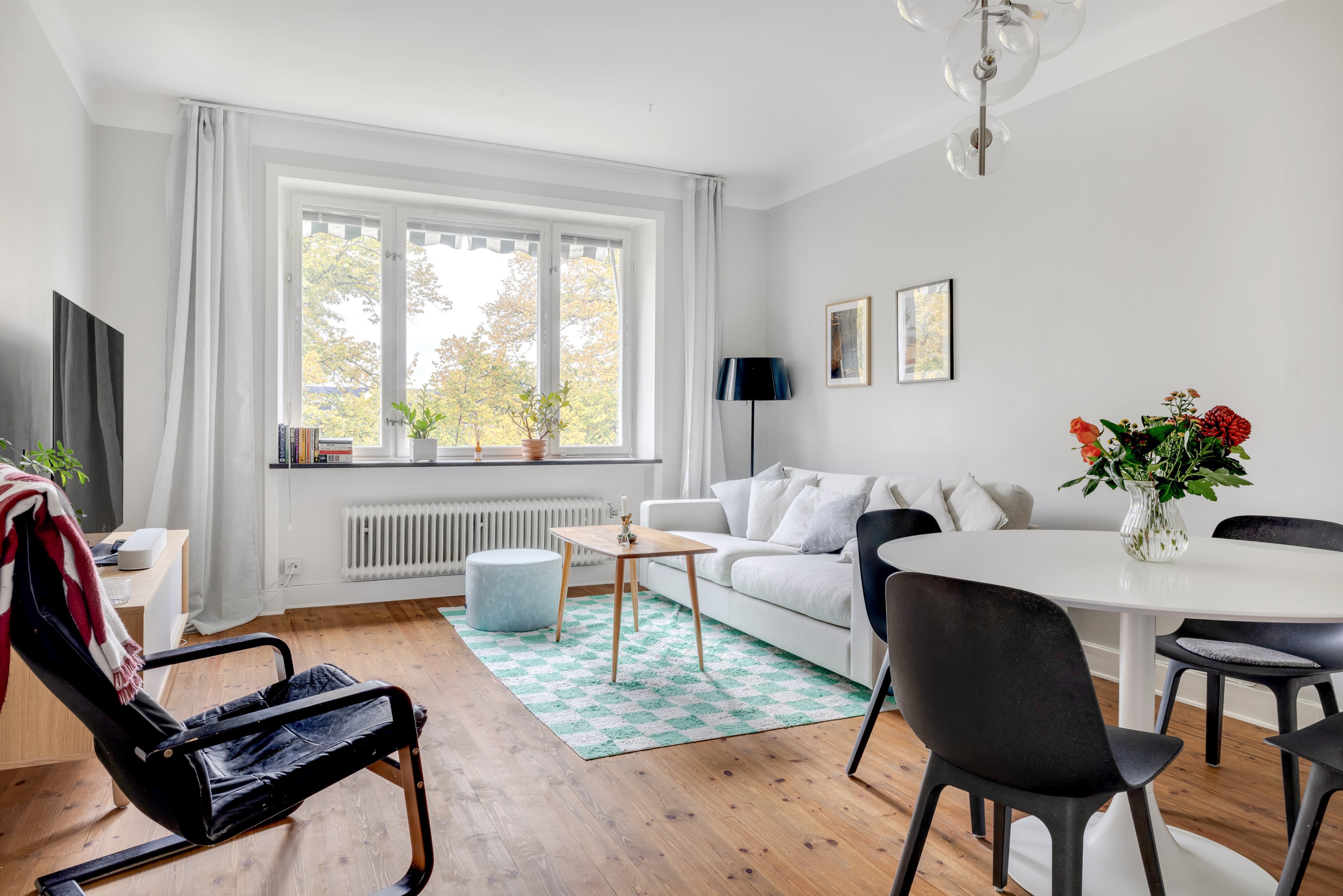 Bostadsbild från Botvidsgatan 6B, Snart till salu i Höganäs, Uppsala