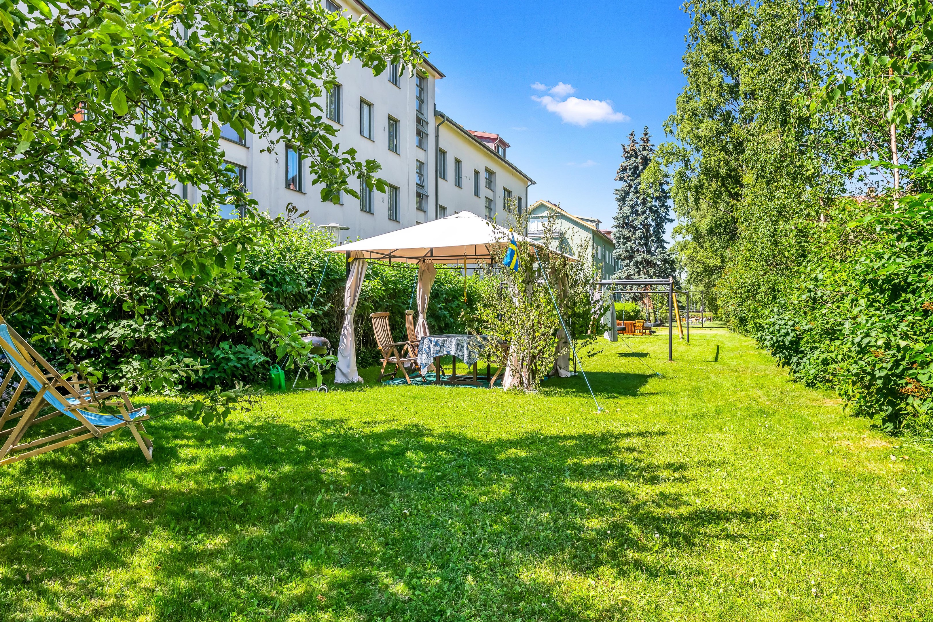 Bostadsbild från Botvidsgatan 6B, Snart till salu i Höganäs, Uppsala