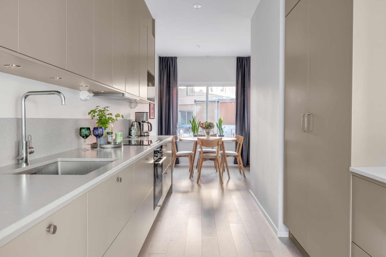 Bostadsbild från Hildur Ottelinsgatan 12H, Såld i Luthagen, Uppsala