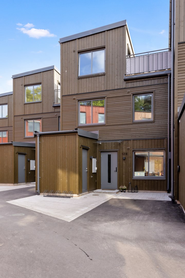 Bostadsbild från Hildur Ottelinsgatan 12H, Såld i Luthagen, Uppsala