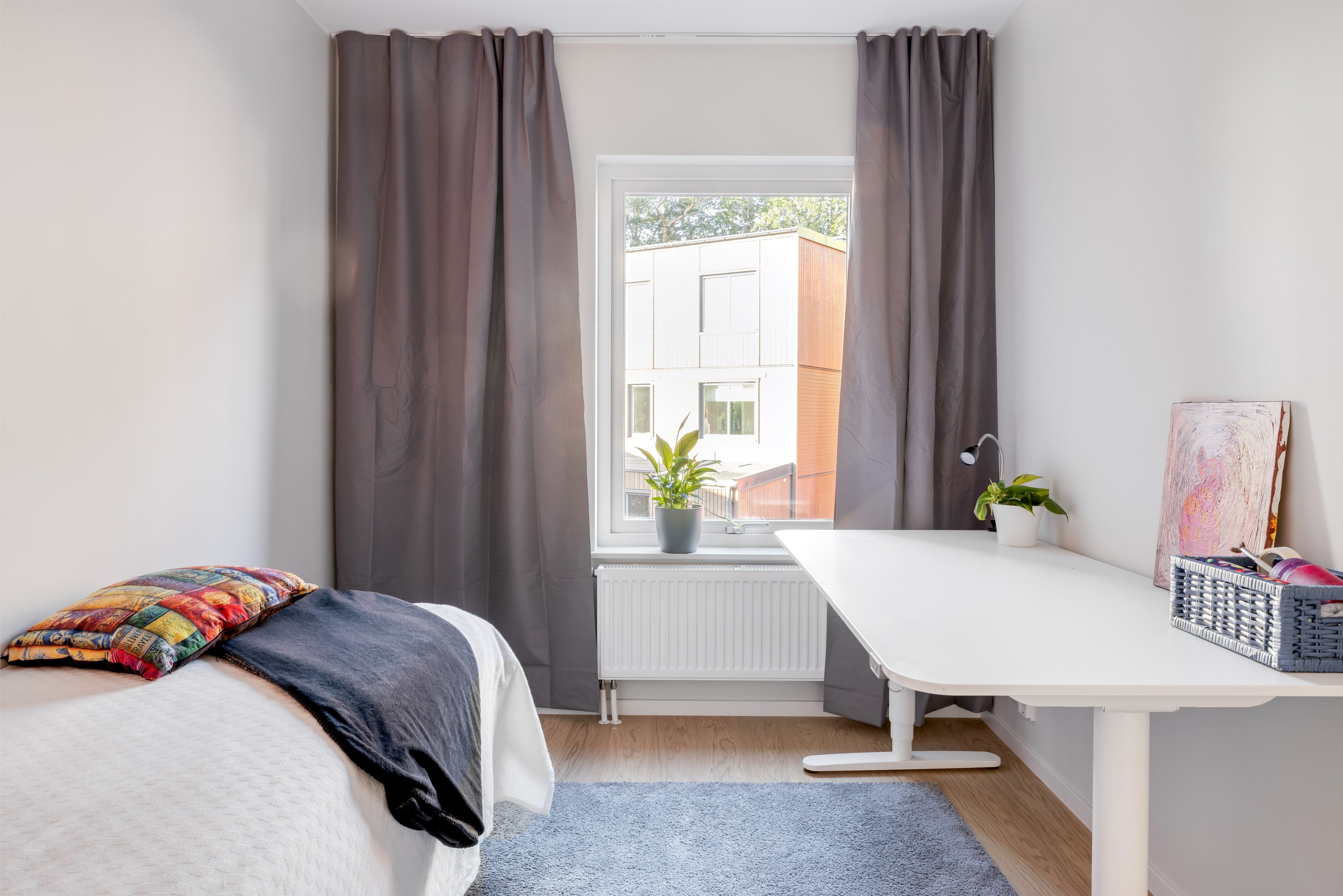 Bostadsbild från Hildur Ottelinsgatan 12H, Såld i Luthagen, Uppsala