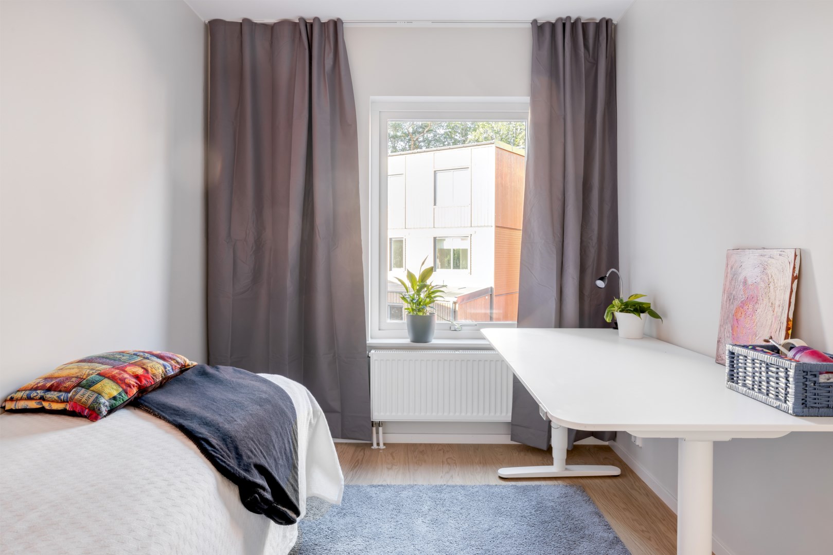 Bostadsbild från Hildur Ottelinsgatan 12H, Såld i Luthagen, Uppsala