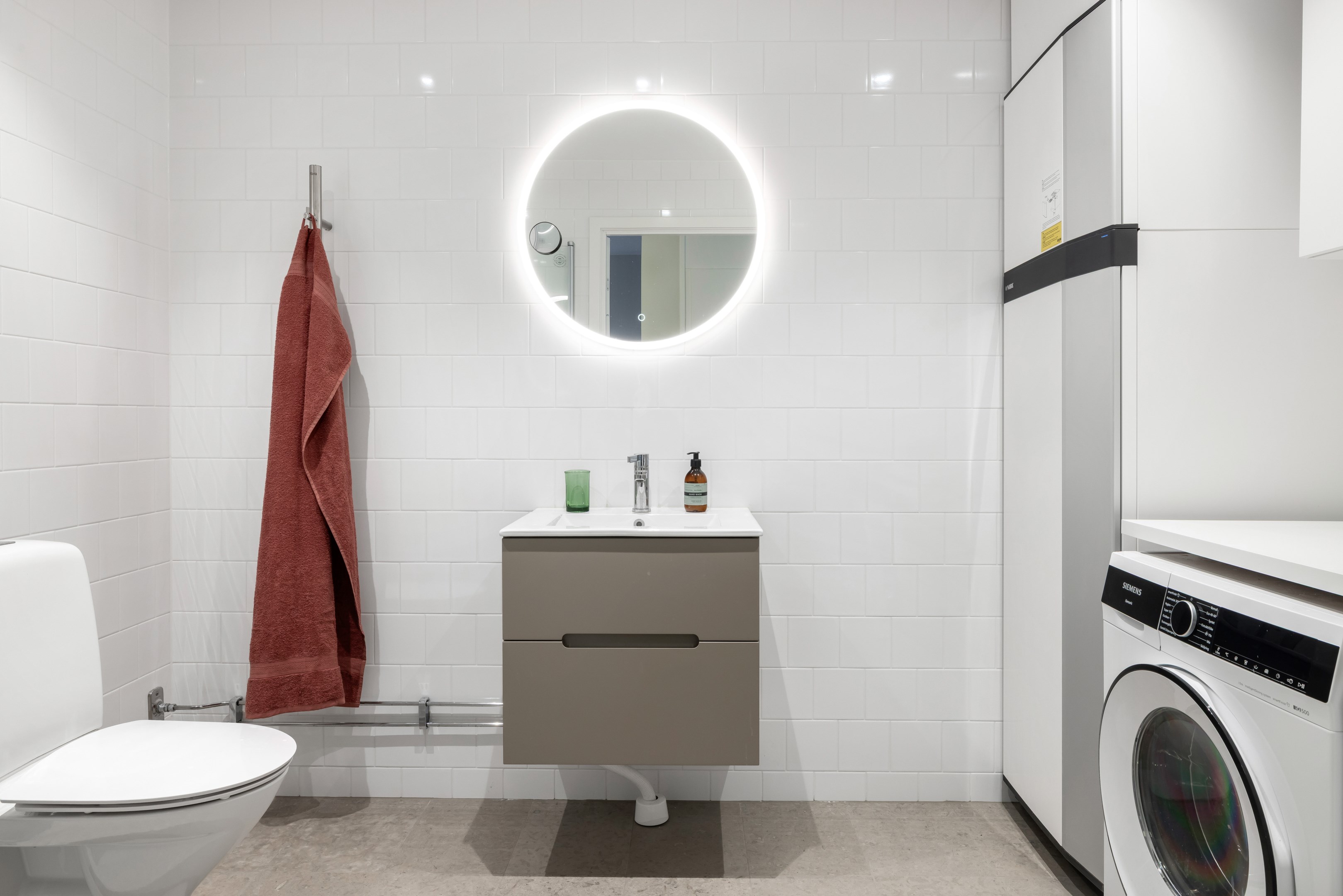 Bostadsbild från Hildur Ottelinsgatan 12H, Såld i Luthagen, Uppsala