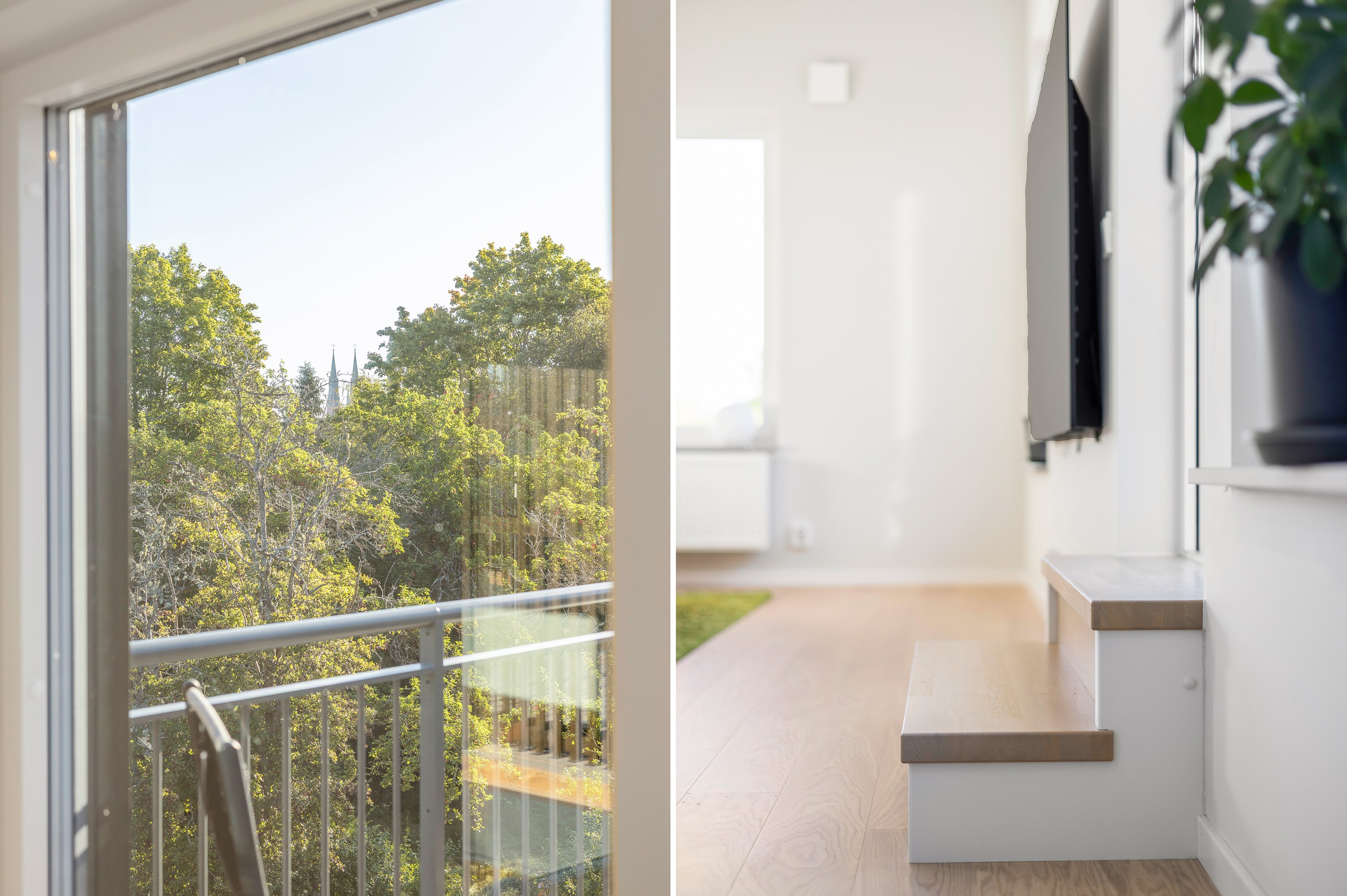 Bostadsbild från Hildur Ottelinsgatan 12H, Såld i Luthagen, Uppsala