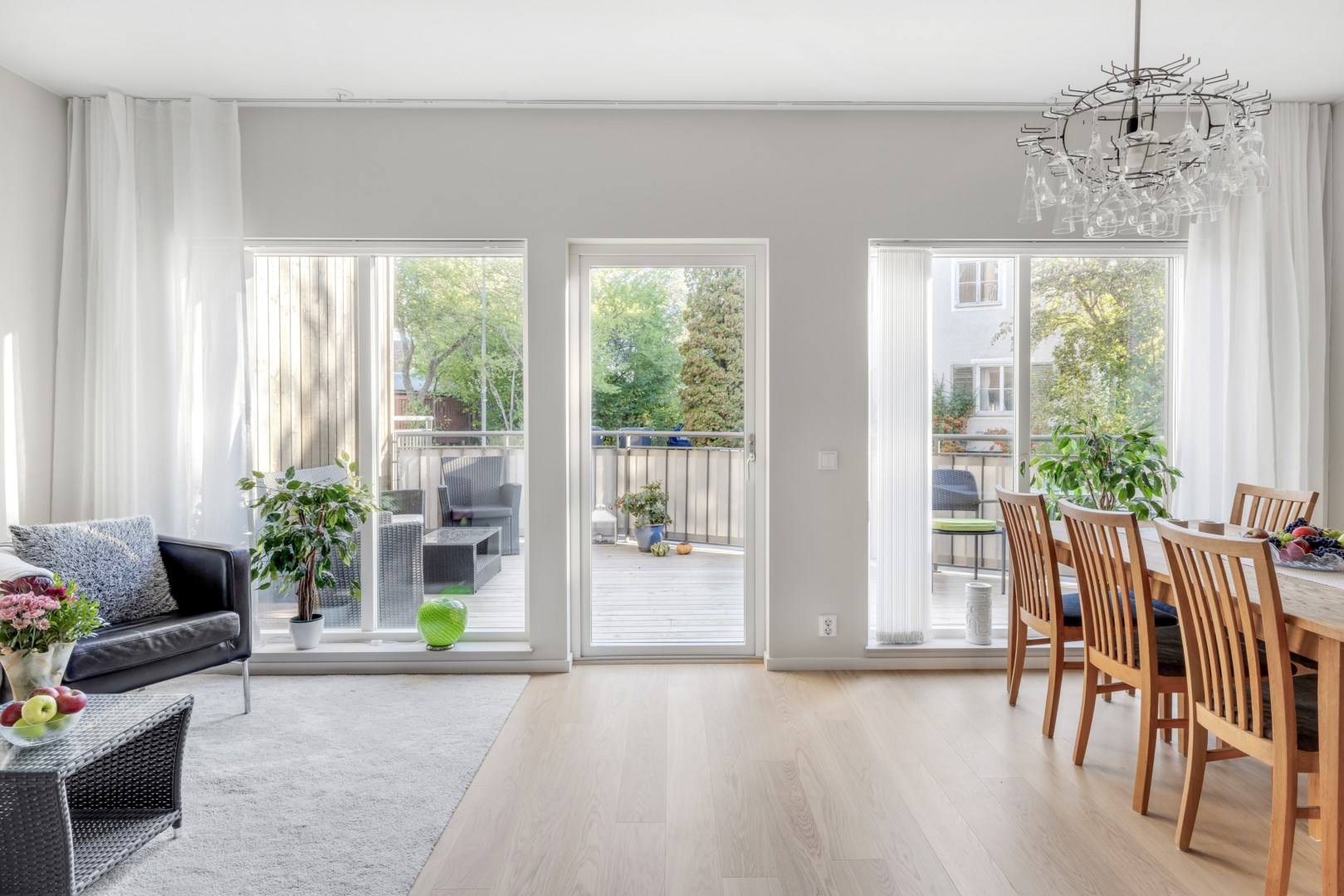 Bostadsbild från Hildur Ottelinsgatan 12H, Såld i Luthagen, Uppsala