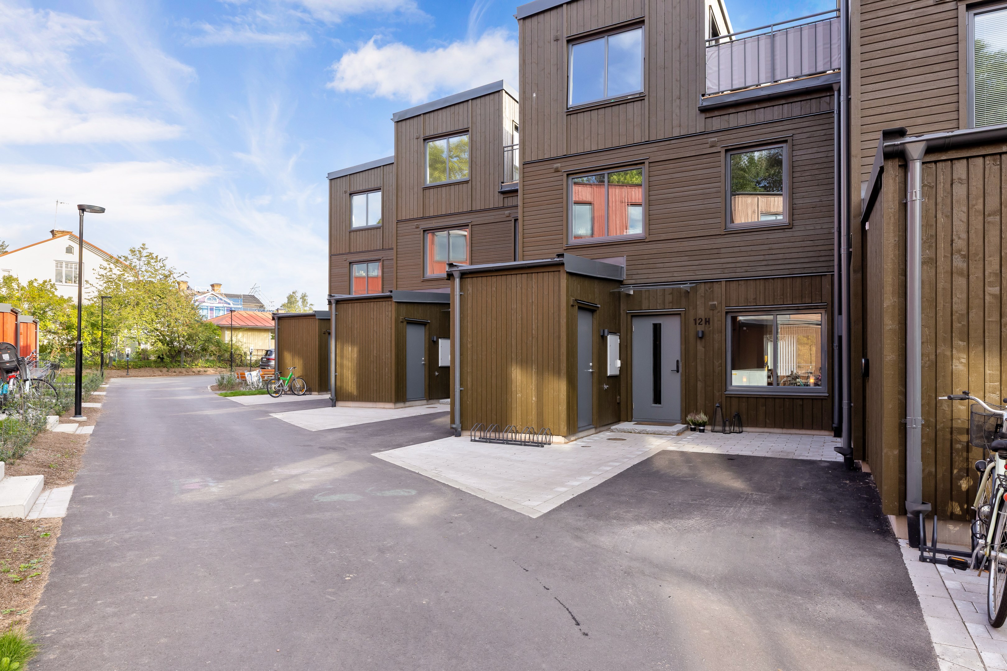 Bostadsbild från Hildur Ottelinsgatan 12H, Såld i Luthagen, Uppsala