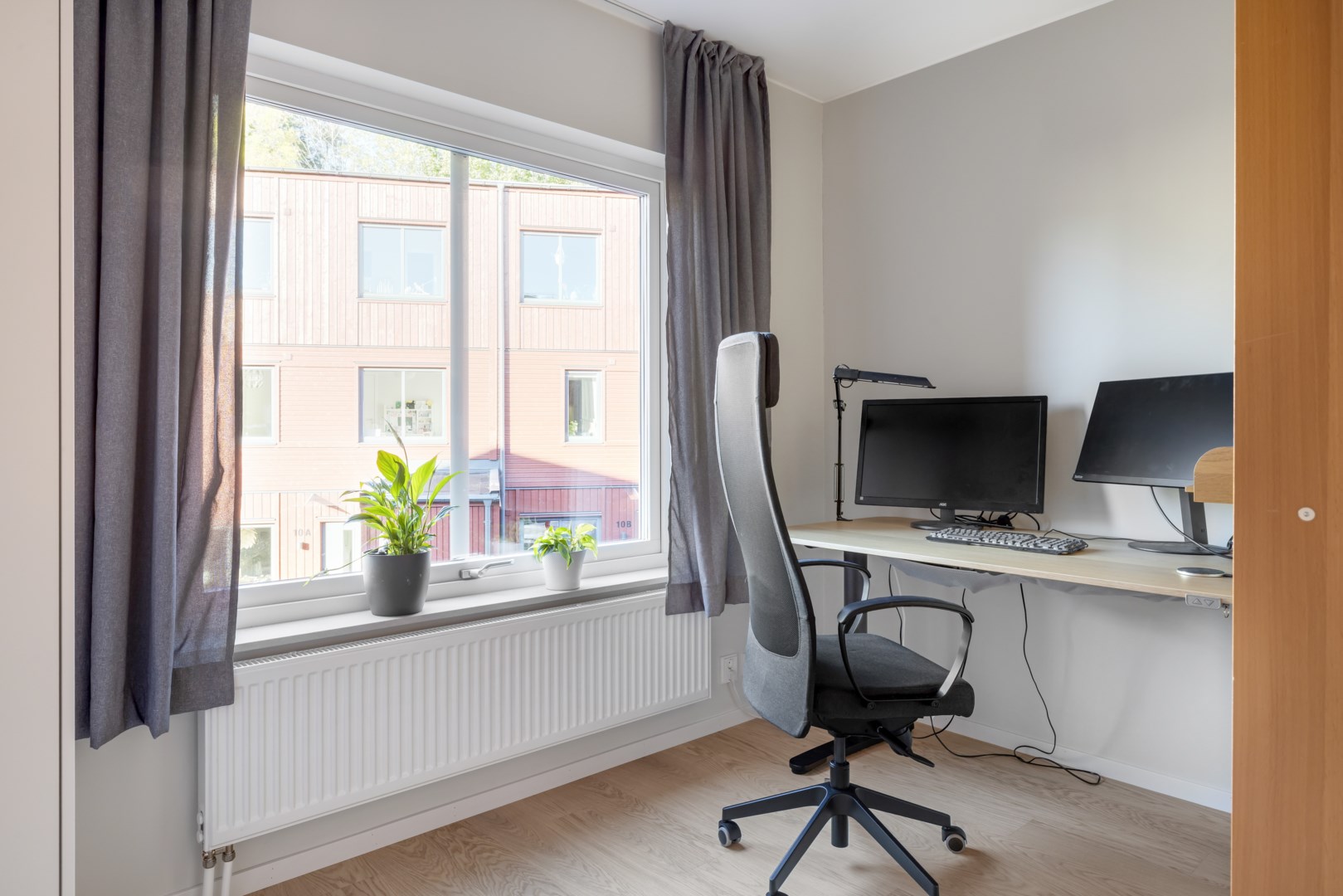 Bostadsbild från Hildur Ottelinsgatan 12H, Såld i Luthagen, Uppsala