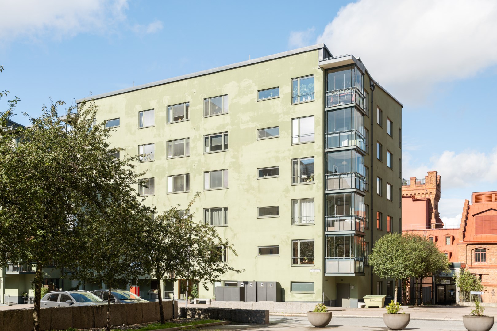 Bostadsbild från Sjökvarnsbacken 4, Till salu i Saltsjöqvarn, Nacka