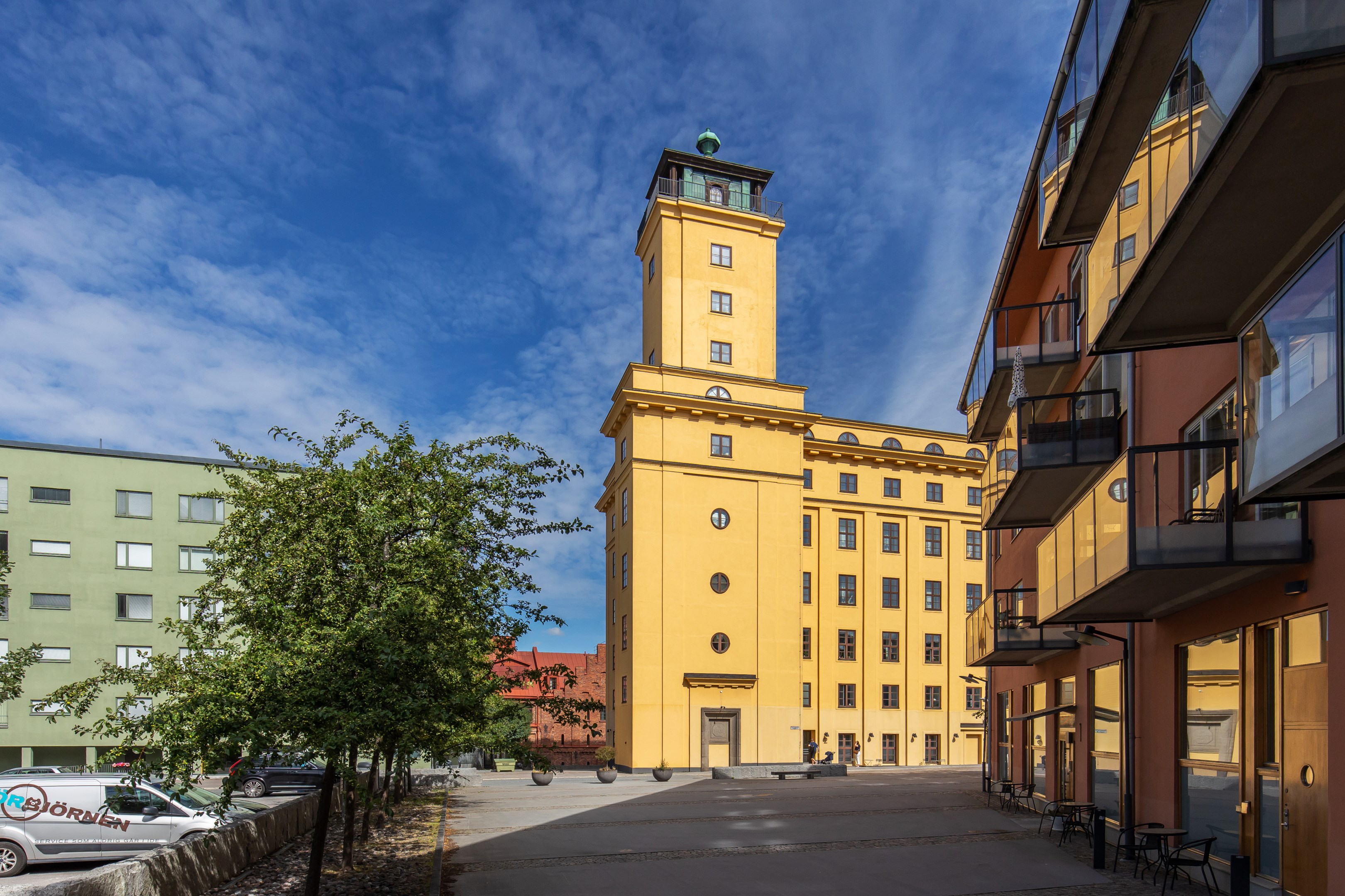 Bostadsbild från Sjökvarnsbacken 4, Till salu i Saltsjöqvarn, Nacka
