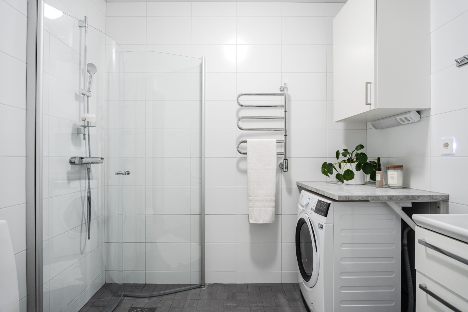 Bostadsbild från Margit Sahlins gata 1, Kommande i Kapellgärdet, Uppsala