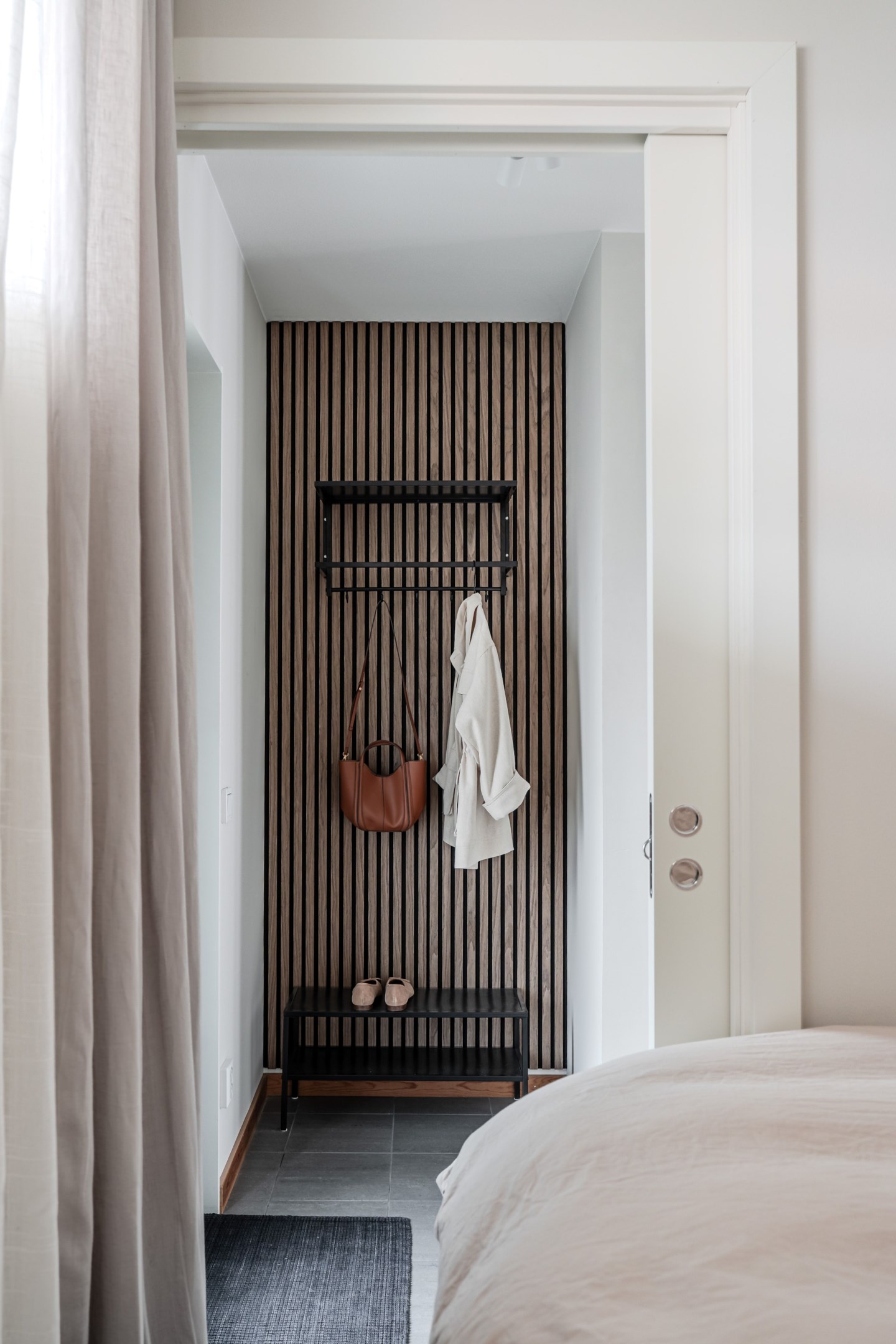 Bostadsbild från Margit Sahlins gata 1, Kommande i Kapellgärdet, Uppsala