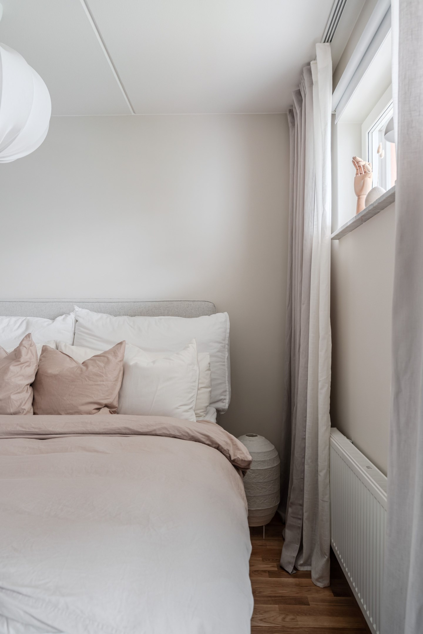 Bostadsbild från Margit Sahlins gata 1, Kommande i Kapellgärdet, Uppsala