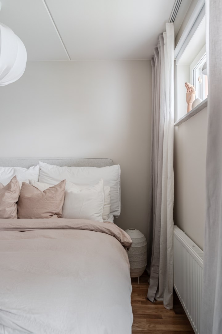 Bostadsbild från Margit Sahlins gata 1, Kommande i Kapellgärdet, Uppsala