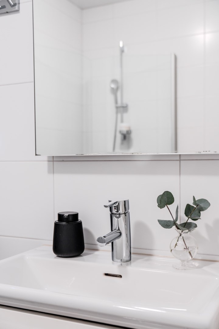 Bostadsbild från Margit Sahlins gata 1, Kommande i Kapellgärdet, Uppsala