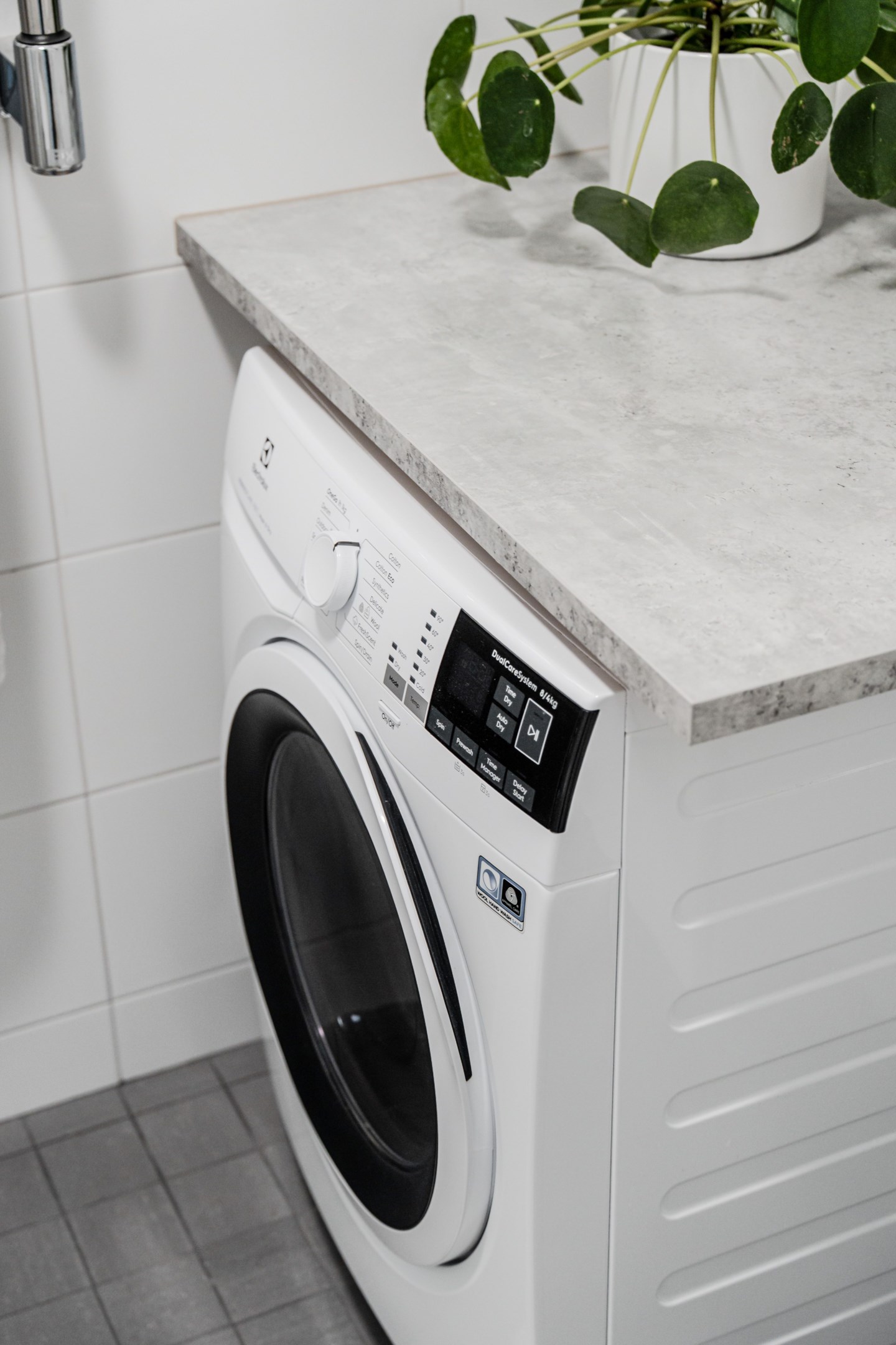 Bostadsbild från Margit Sahlins gata 1, Kommande i Kapellgärdet, Uppsala