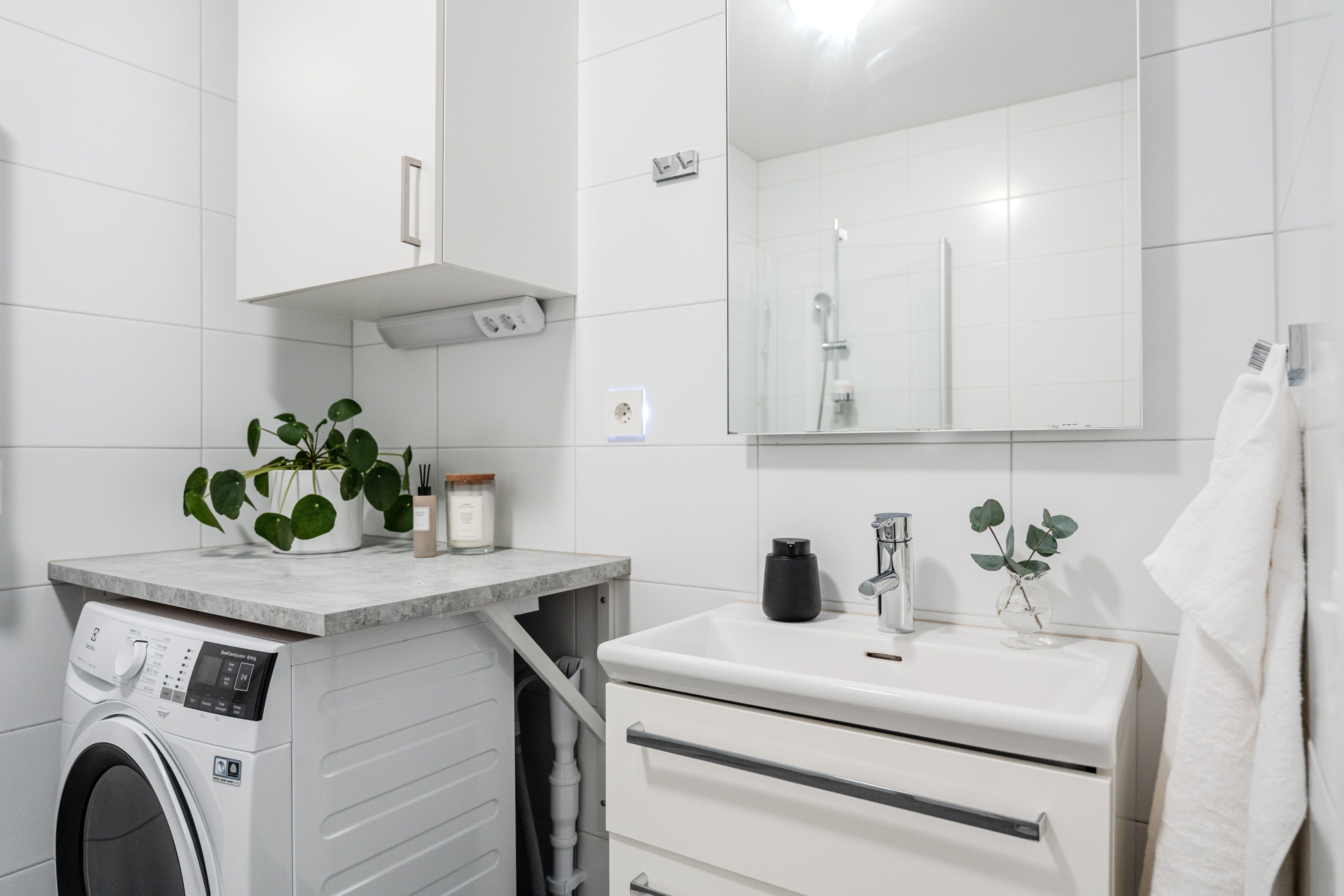 Bostadsbild från Margit Sahlins gata 1, Kommande i Kapellgärdet, Uppsala