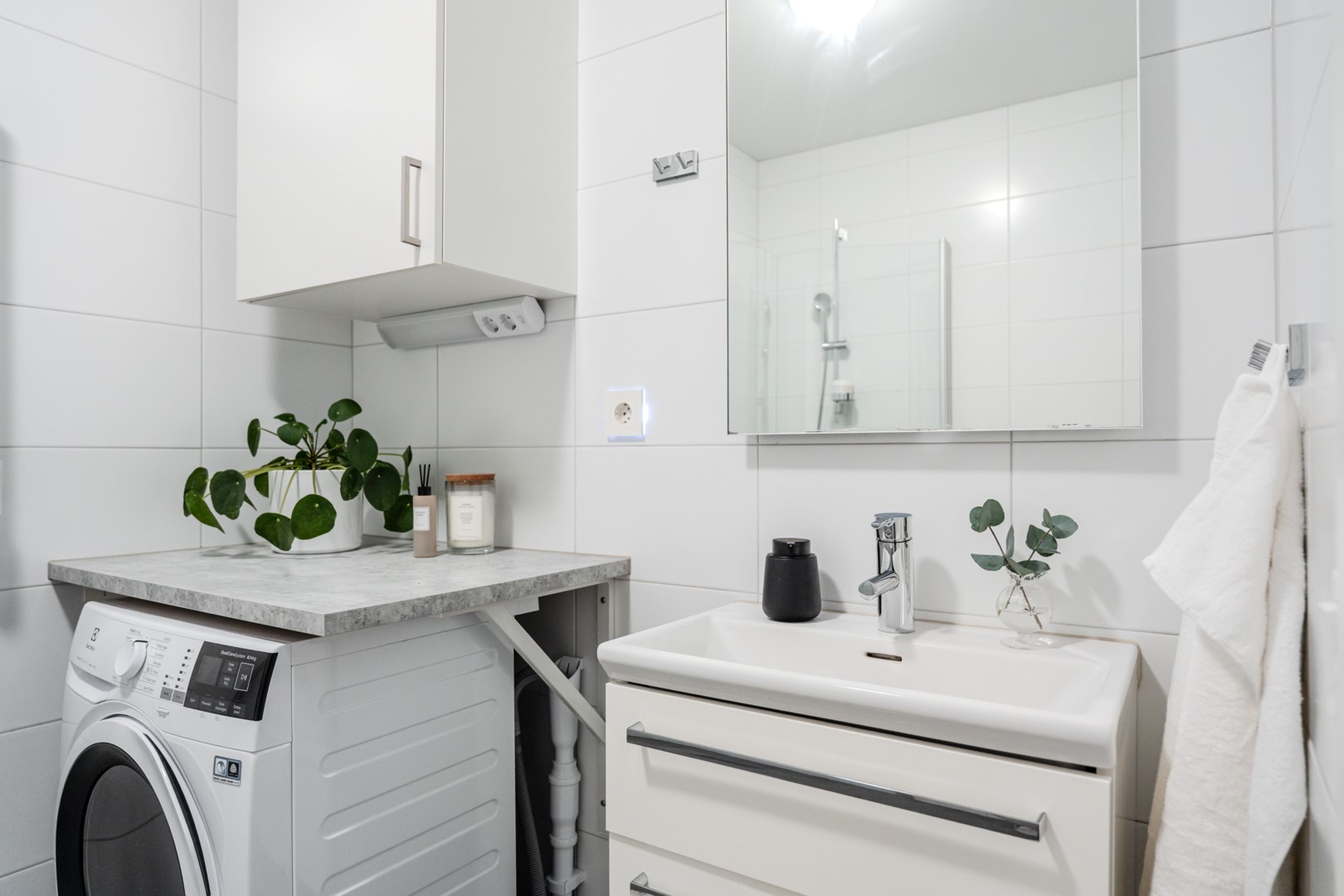 Bostadsbild från Margit Sahlins gata 1, Kommande i Kapellgärdet, Uppsala