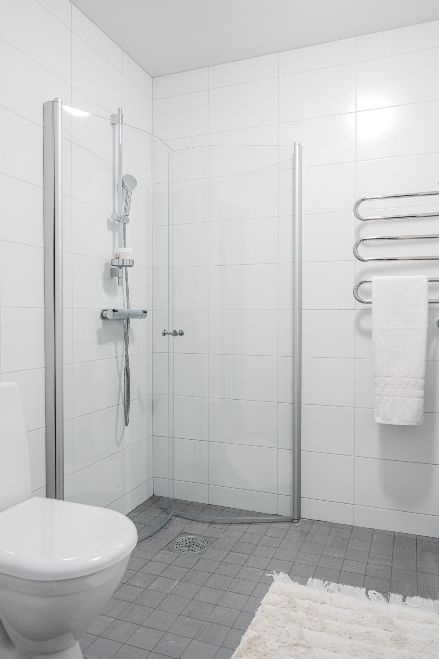 Bostadsbild från Margit Sahlins gata 1, Kommande i Kapellgärdet, Uppsala