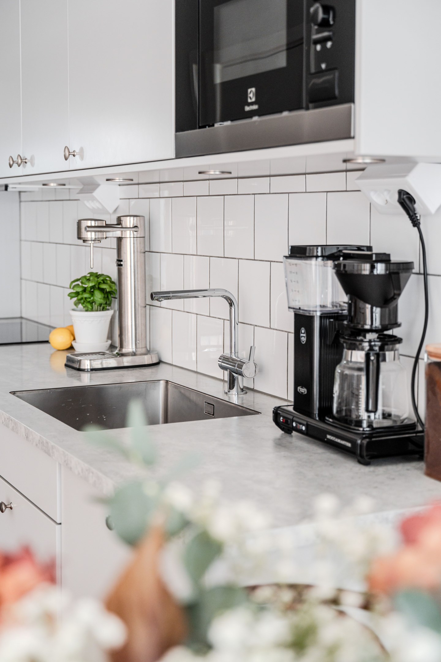 Bostadsbild från Margit Sahlins gata 1, Kommande i Kapellgärdet, Uppsala