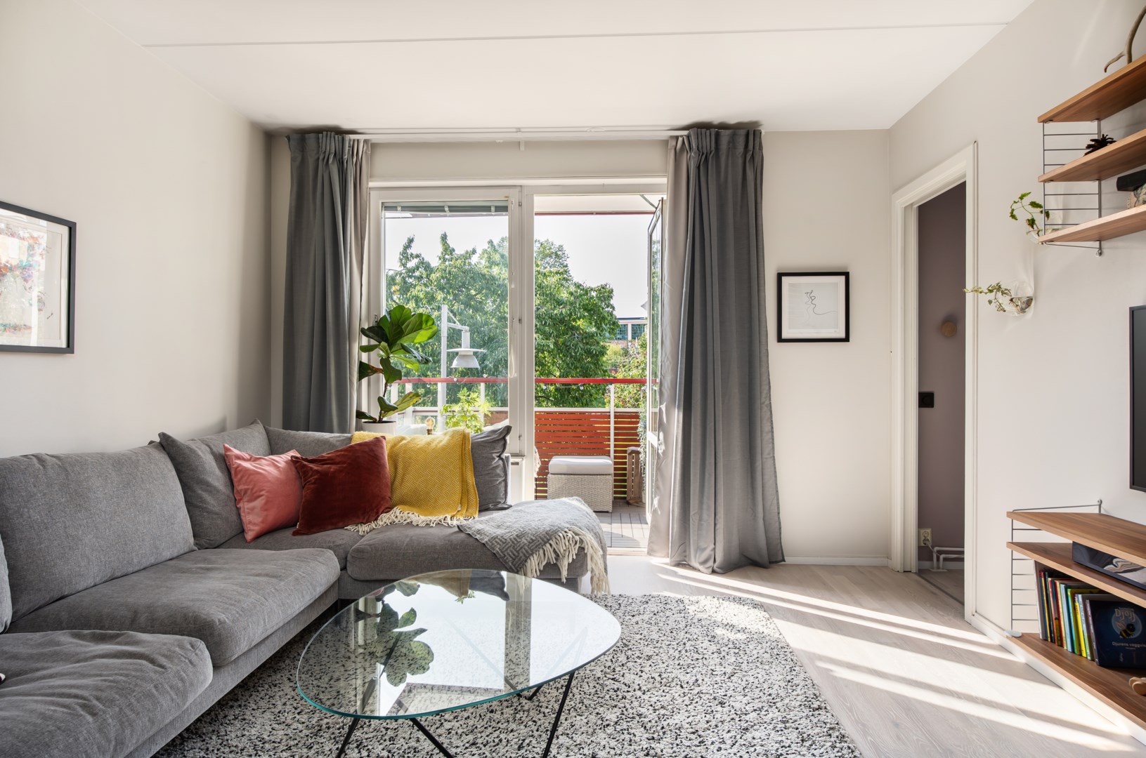 Bostadsbild från Järla Gårdsväg 35, Såld i Järla sjö, Nacka