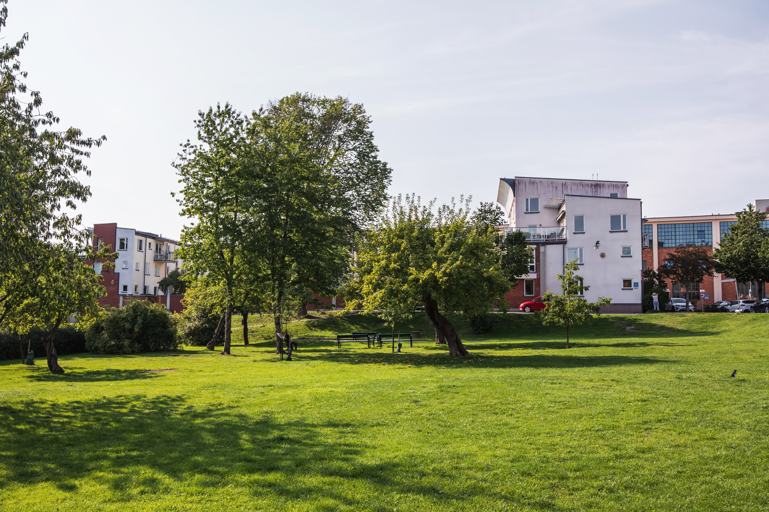 Bostadsbild från Järla Gårdsväg 35, Såld i Järla sjö, Nacka
