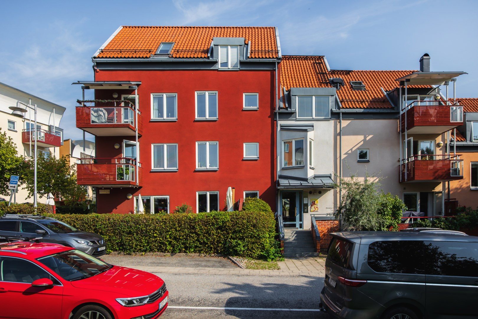 Bostadsbild från Järla Gårdsväg 35, Såld i Järla sjö, Nacka