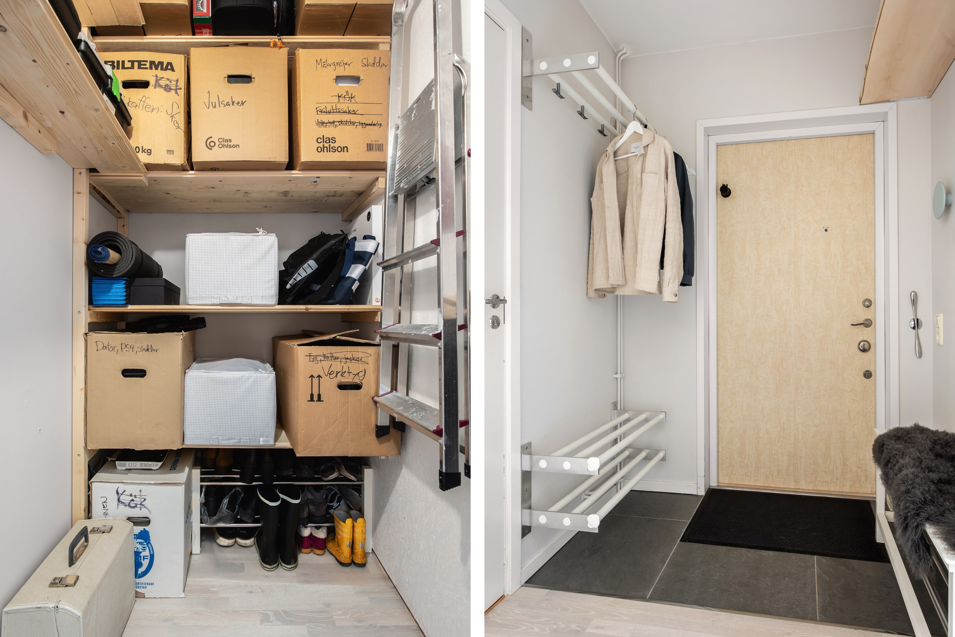 Bostadsbild från Järla Gårdsväg 35, Såld i Järla sjö, Nacka