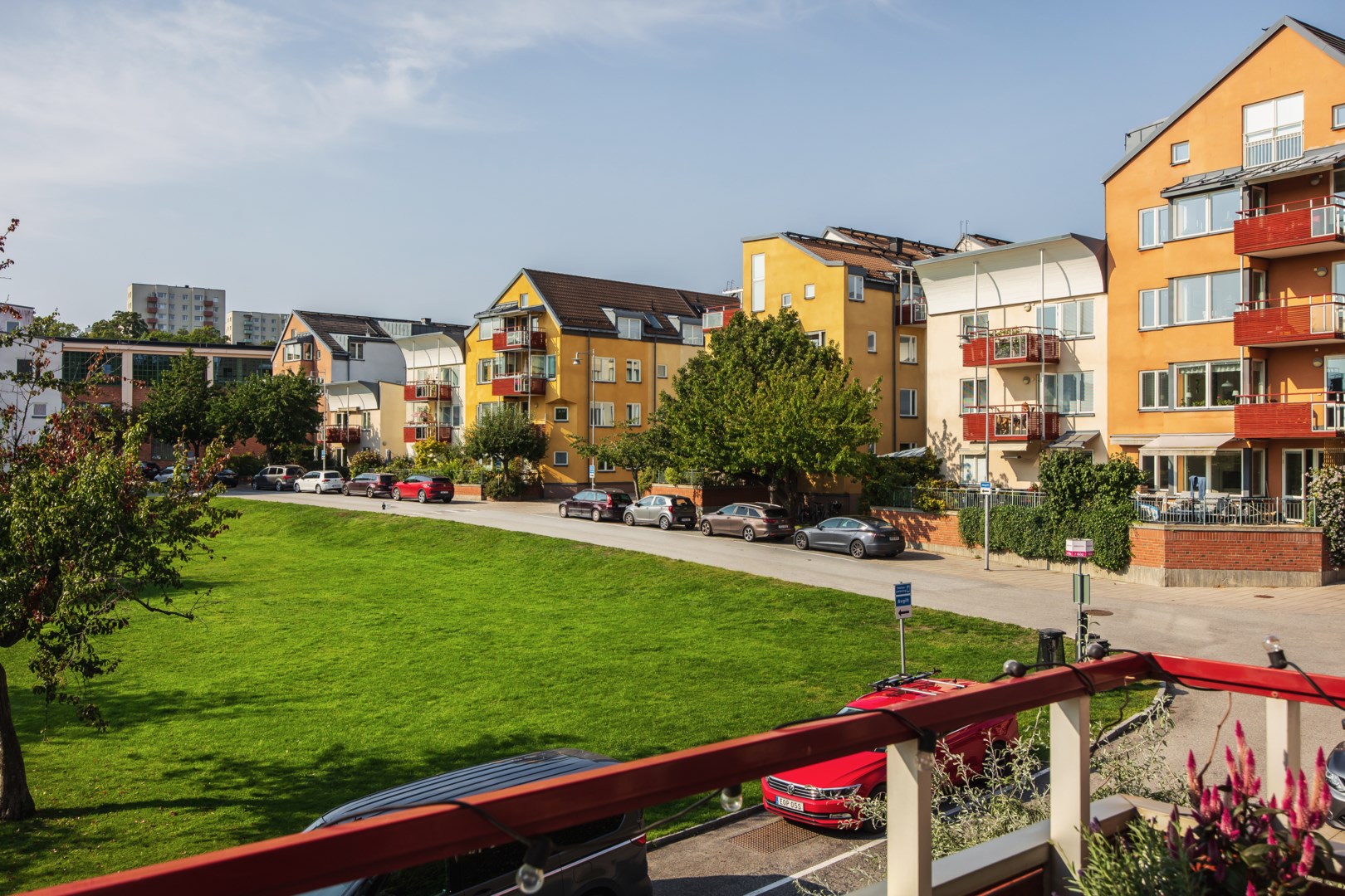 Bostadsbild från Järla Gårdsväg 35, Såld i Järla sjö, Nacka