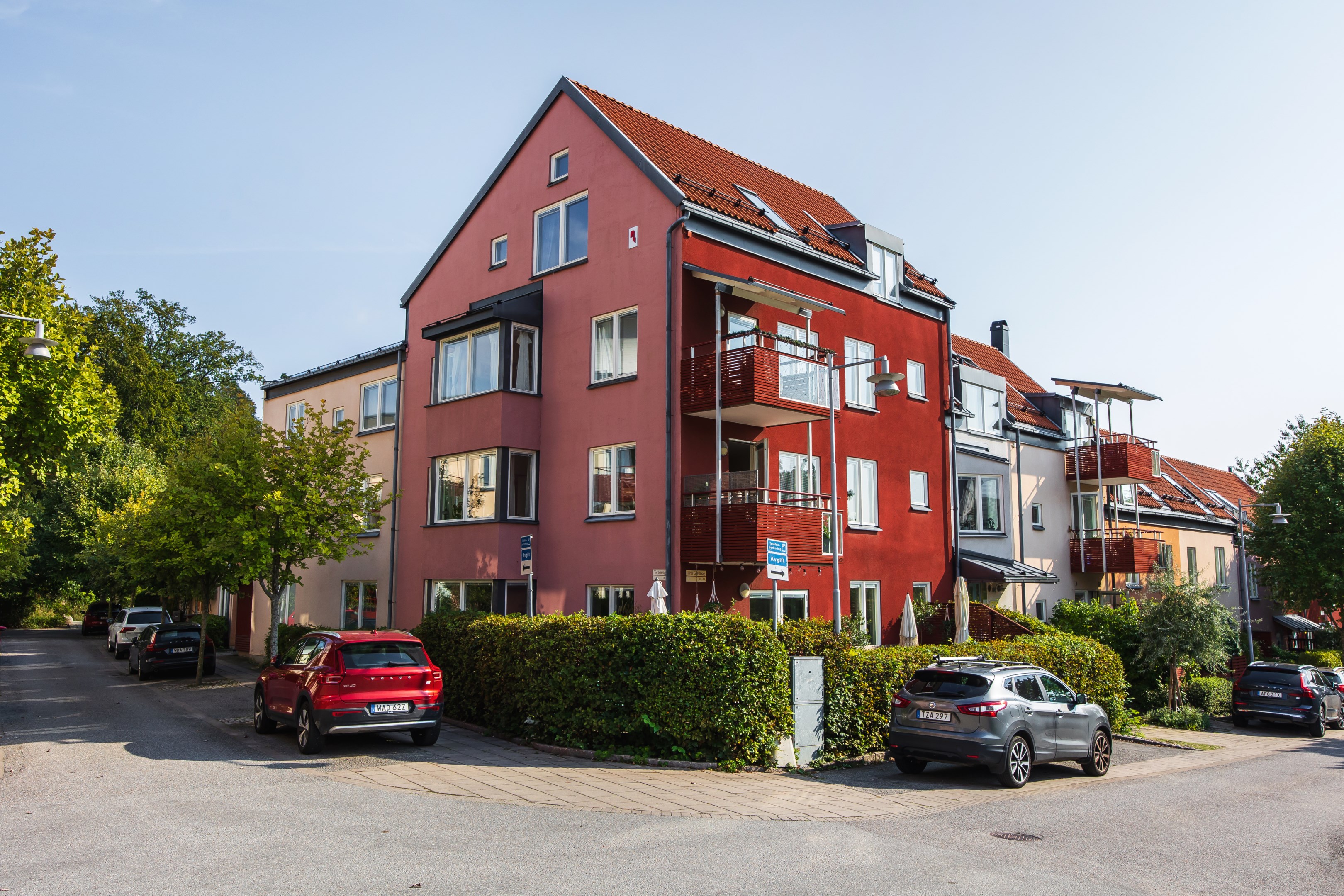 Bostadsbild från Järla Gårdsväg 35, Såld i Järla sjö, Nacka