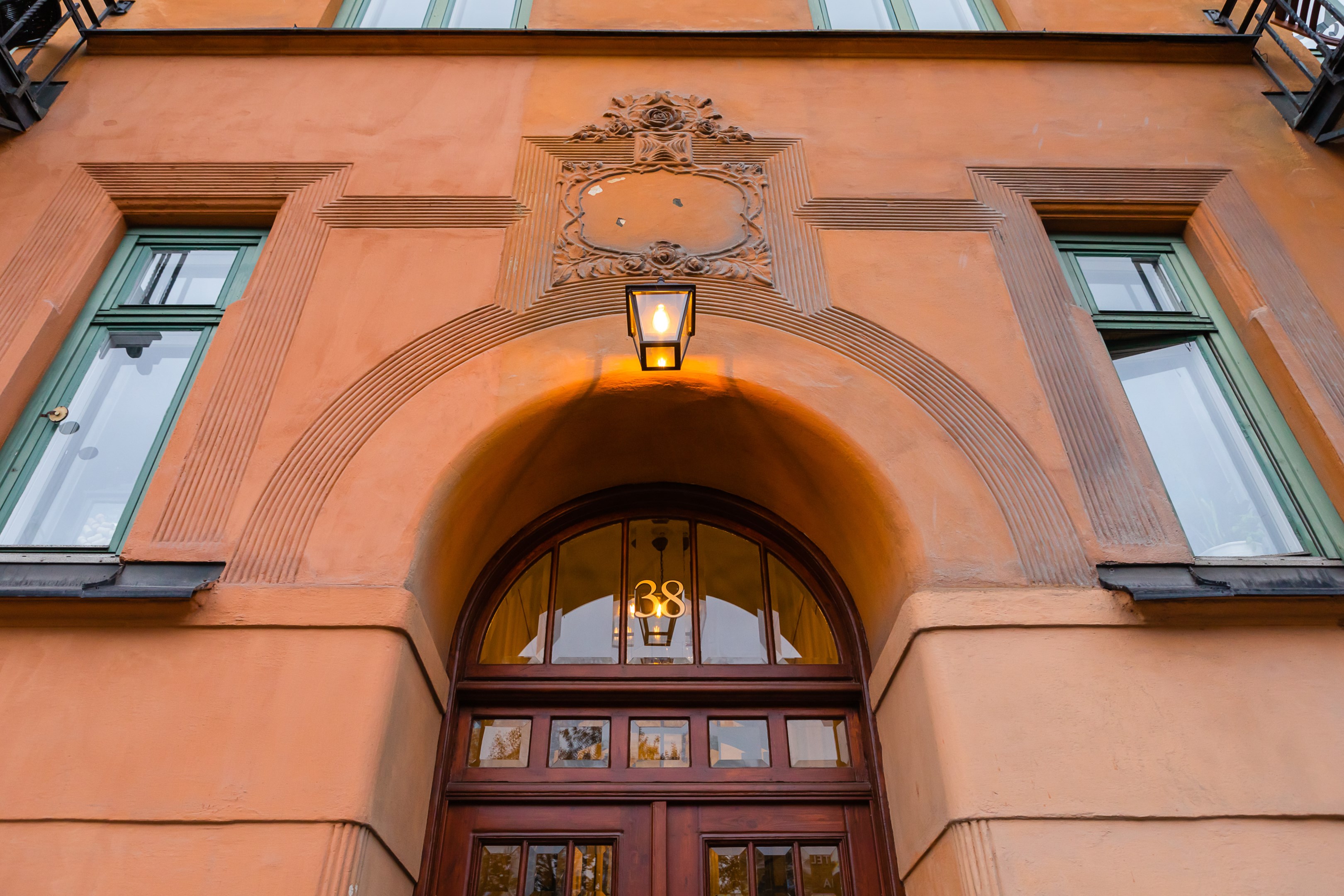 Bostadsbild från Valhallavägen 38A, Såld i Östermalm, Stockholm