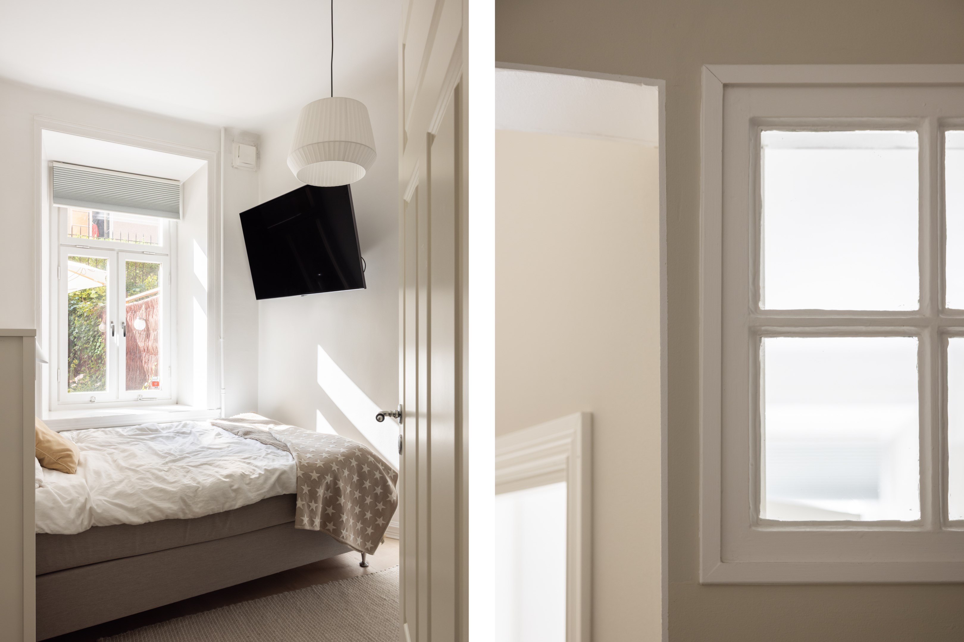 Bostadsbild från Valhallavägen 38A, Såld i Östermalm, Stockholm