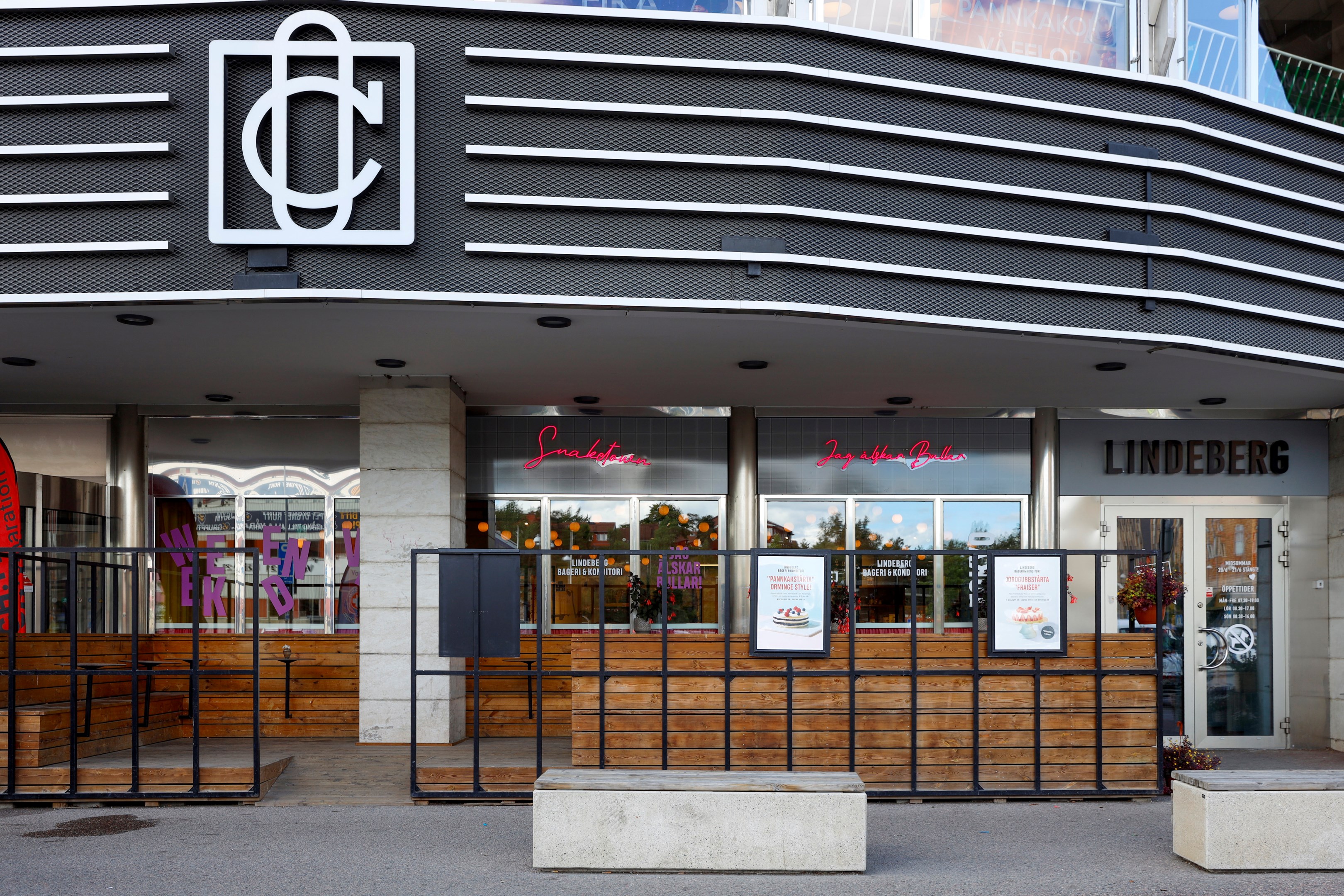 Bostadsbild från Skarpövägen 7, Kommande i Västra Orminge, Nacka