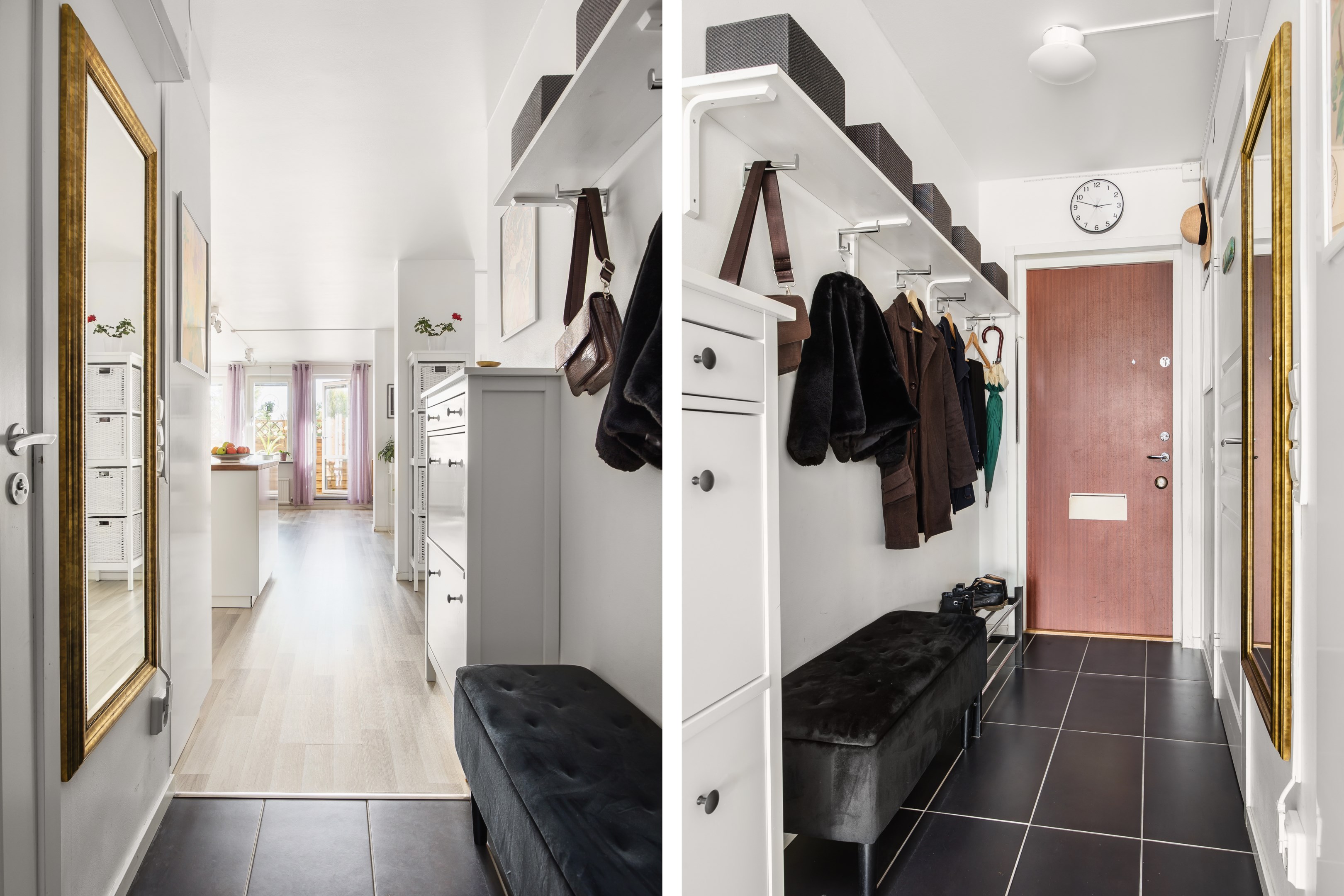 Bostadsbild från Skarpövägen 7, Kommande i Västra Orminge, Nacka