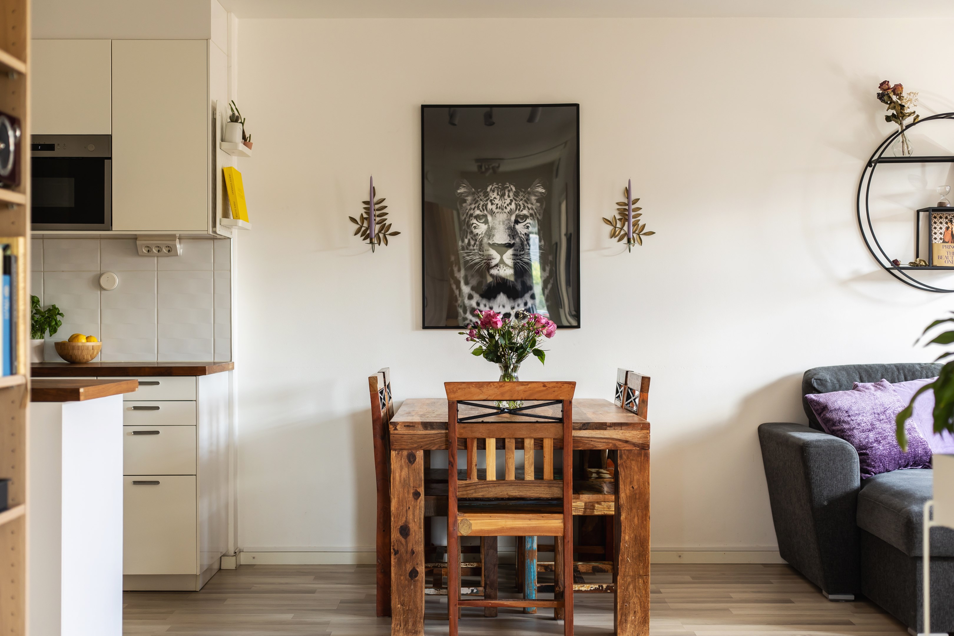 Bostadsbild från Skarpövägen 7, Kommande i Västra Orminge, Nacka