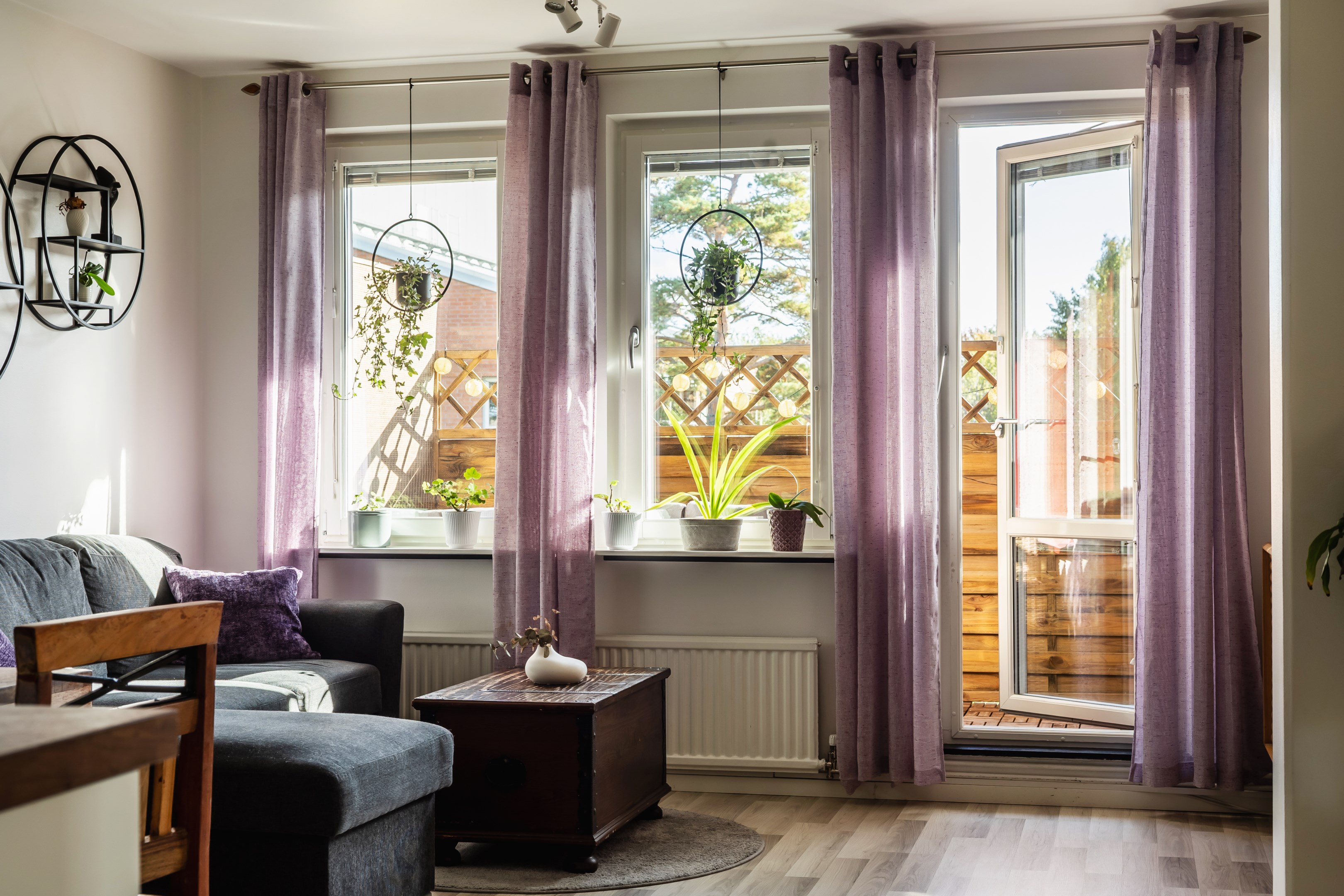 Bostadsbild från Skarpövägen 7, Kommande i Västra Orminge, Nacka