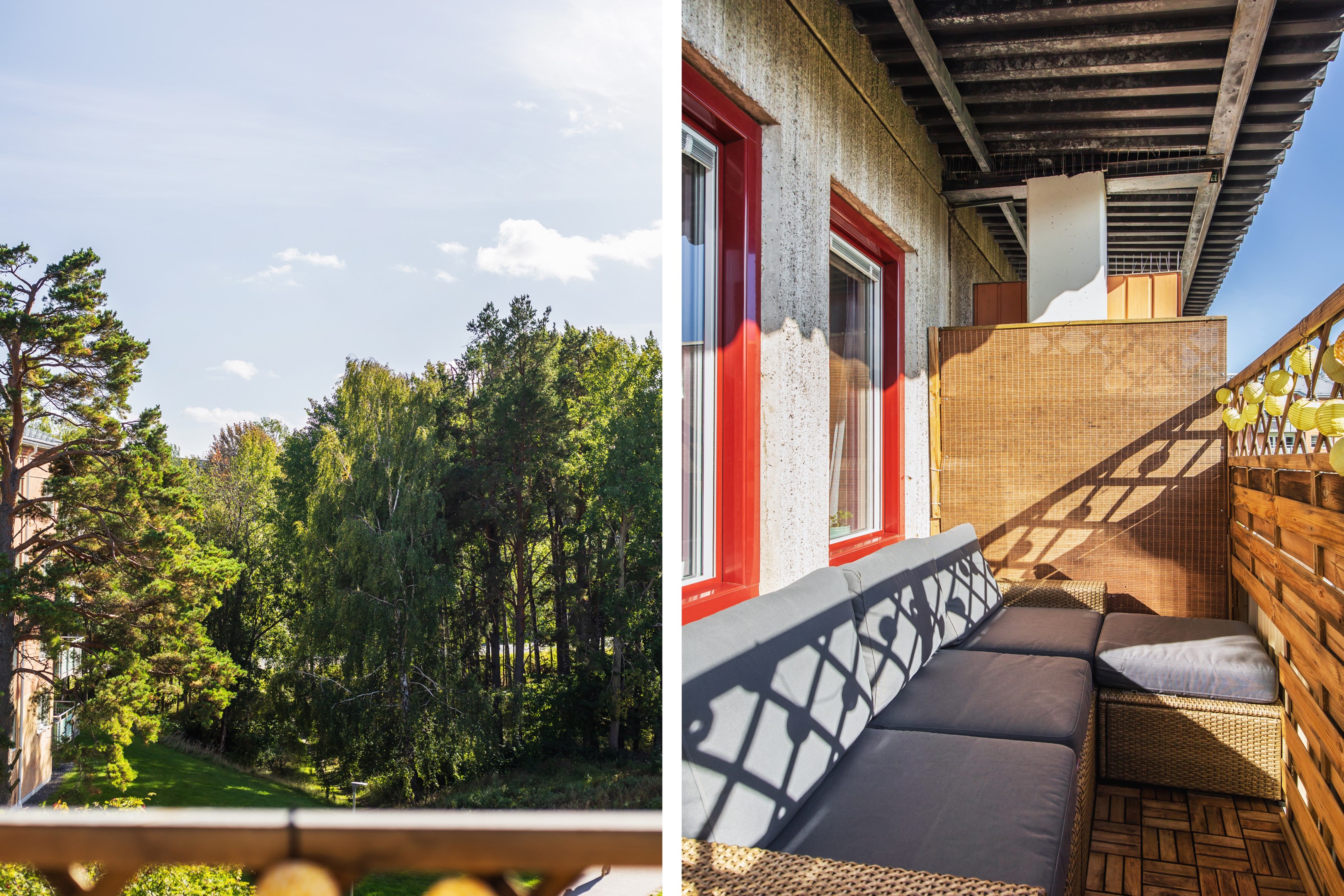 Bostadsbild från Skarpövägen 7, Kommande i Västra Orminge, Nacka