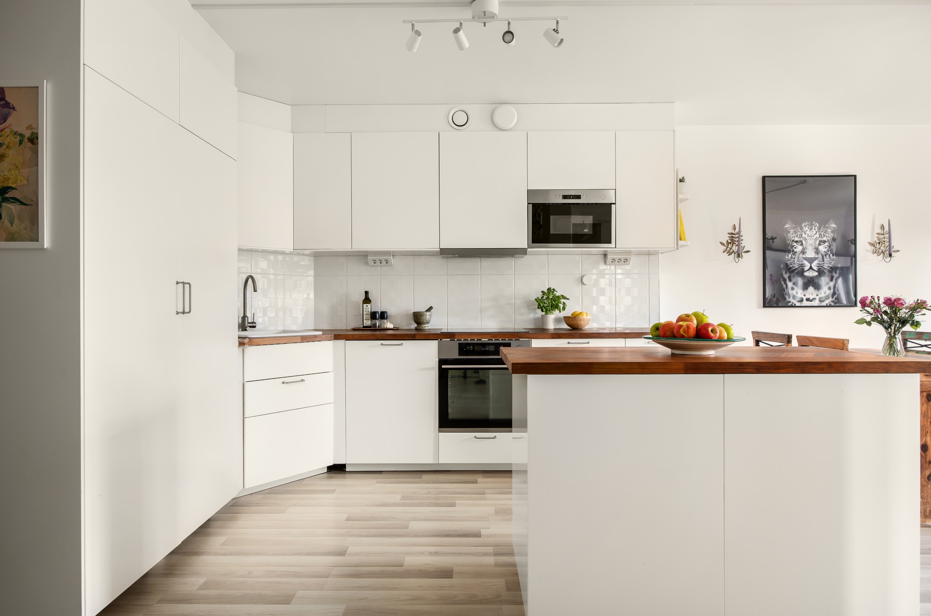 Bostadsbild från Skarpövägen 7, Kommande i Västra Orminge, Nacka