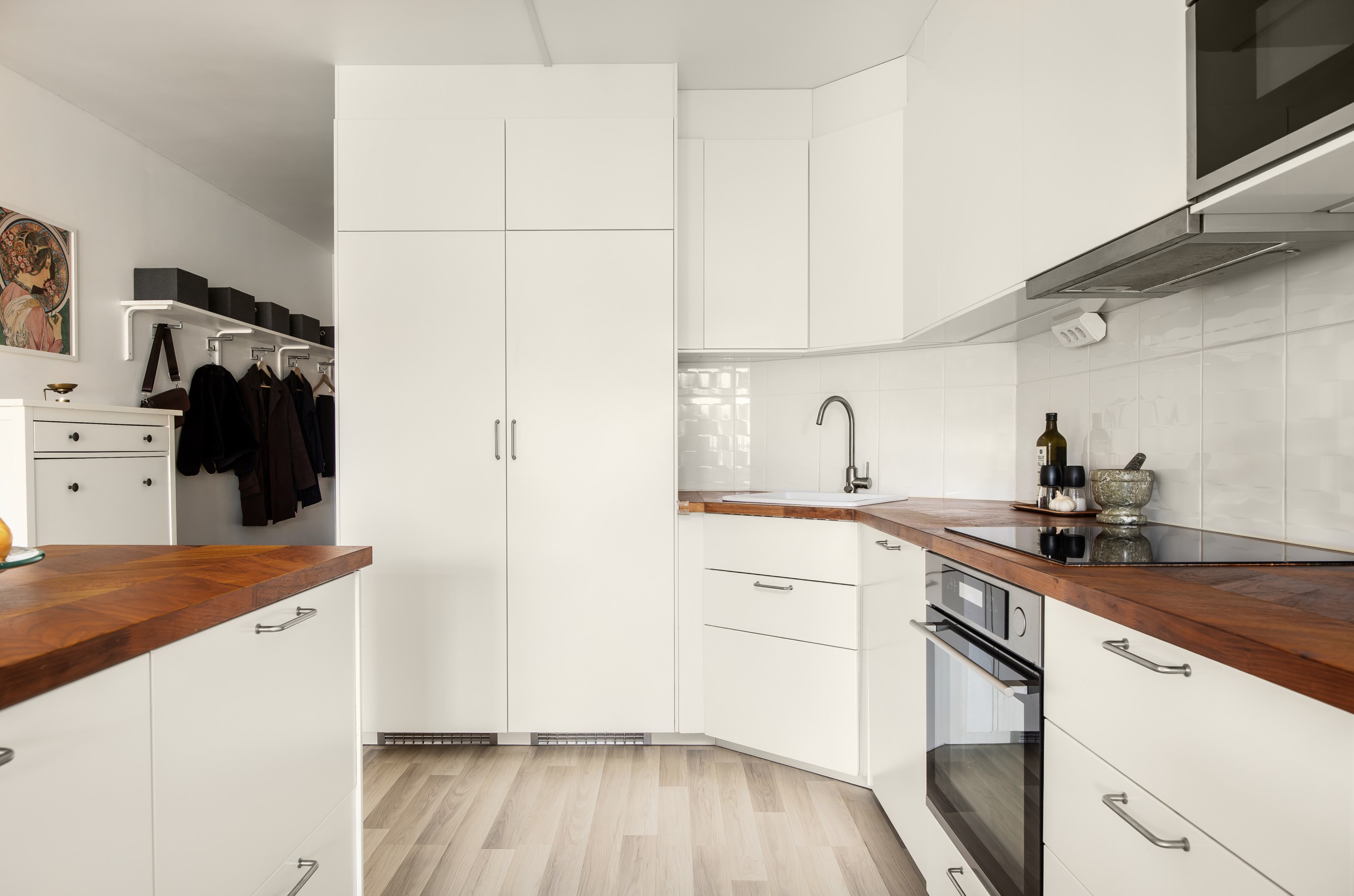 Bostadsbild från Skarpövägen 7, Kommande i Västra Orminge, Nacka