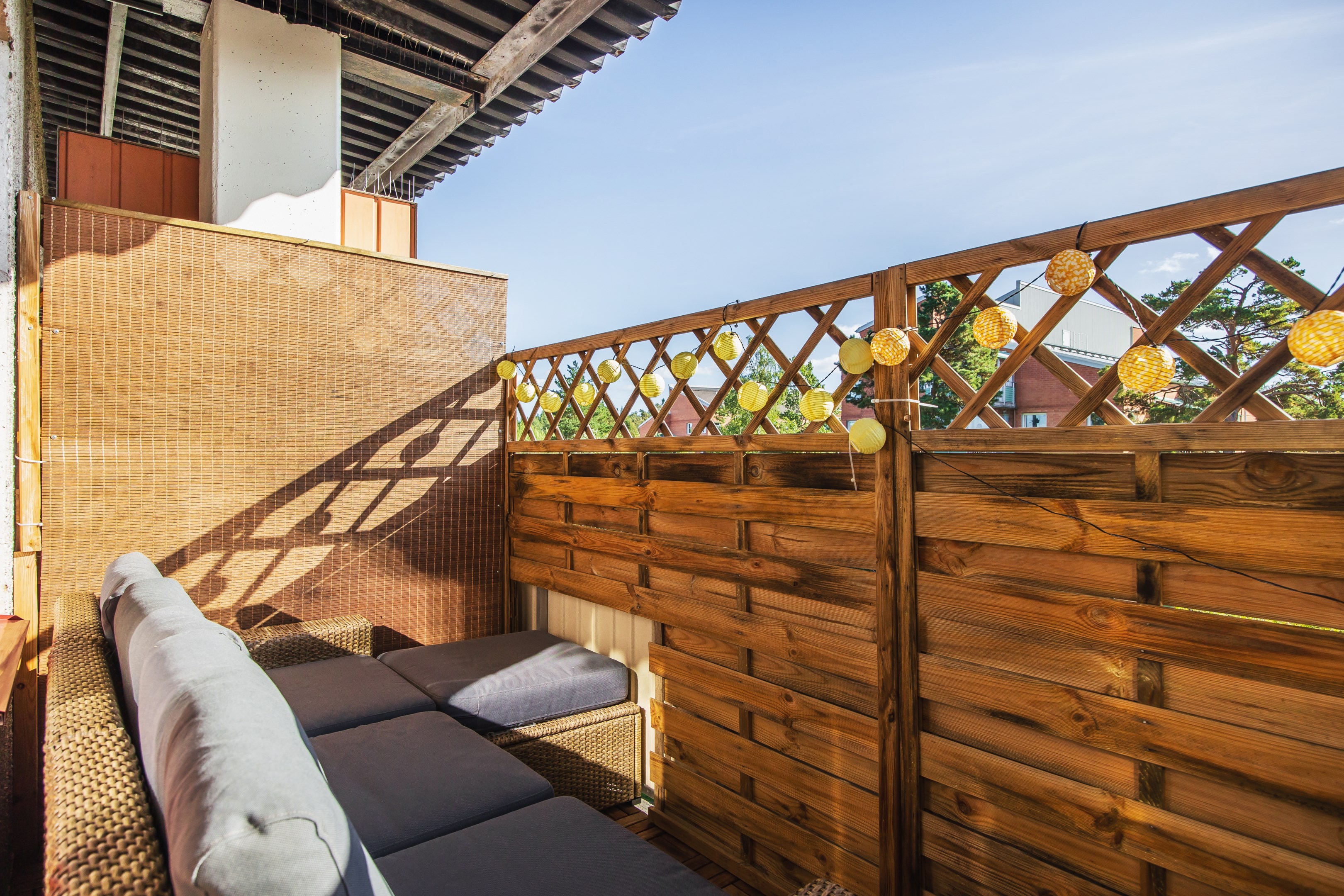 Bostadsbild från Skarpövägen 7, Kommande i Västra Orminge, Nacka