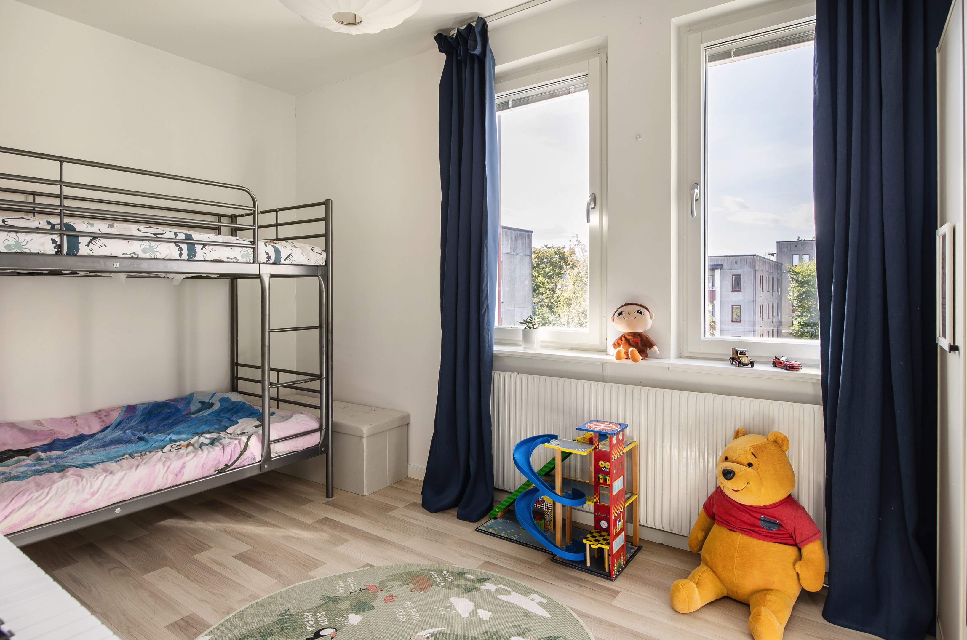 Bostadsbild från Skarpövägen 7, Kommande i Västra Orminge, Nacka