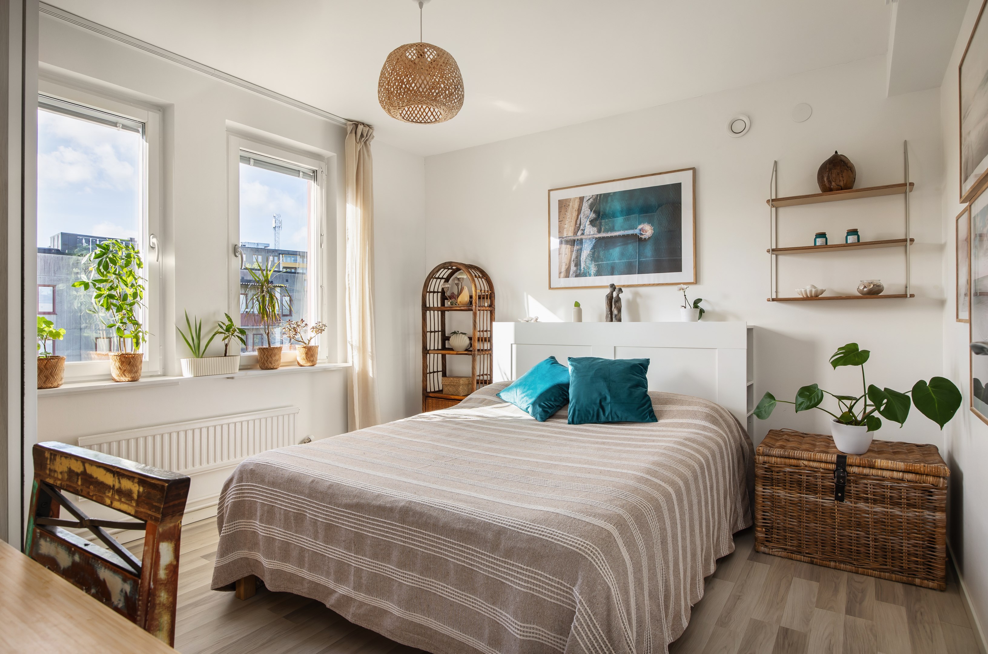 Bostadsbild från Skarpövägen 7, Kommande i Västra Orminge, Nacka