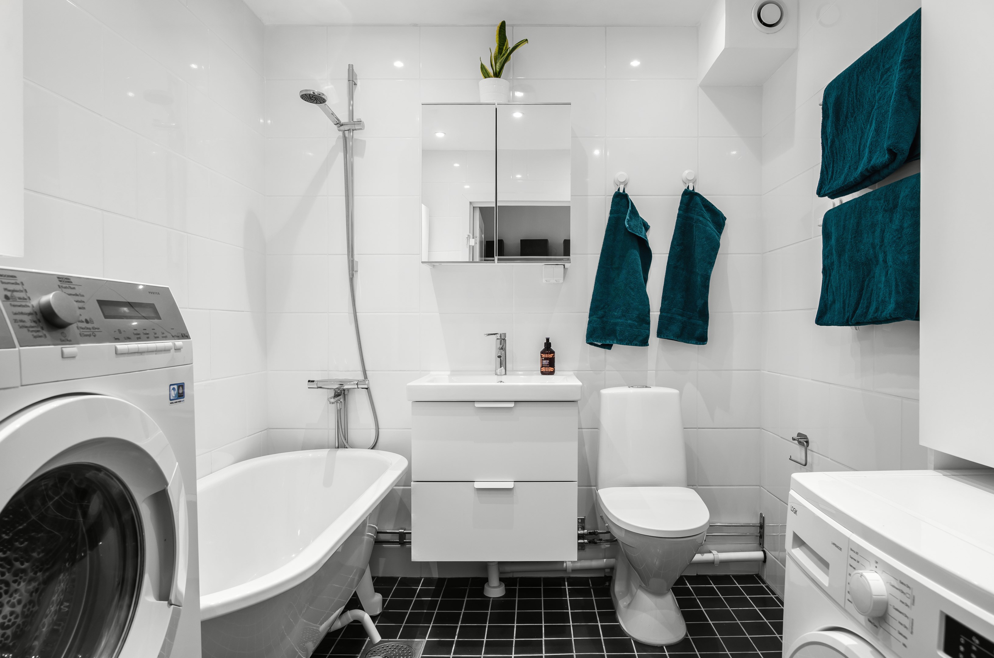 Bostadsbild från Skarpövägen 7, Kommande i Västra Orminge, Nacka